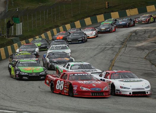 Thunder Road Welcomes ACT Tour for Merchants Bank 150 Season Opener