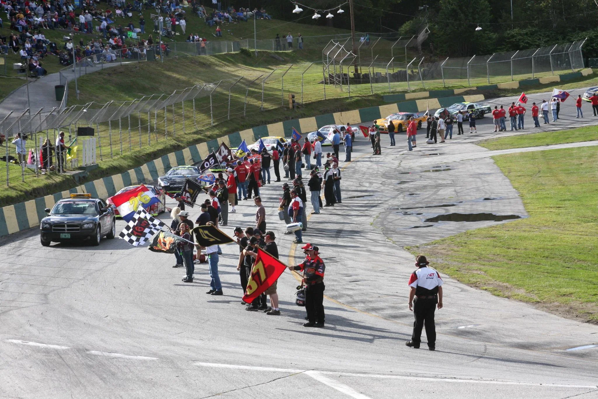 58th Season Begins New Era at Thunder Road 