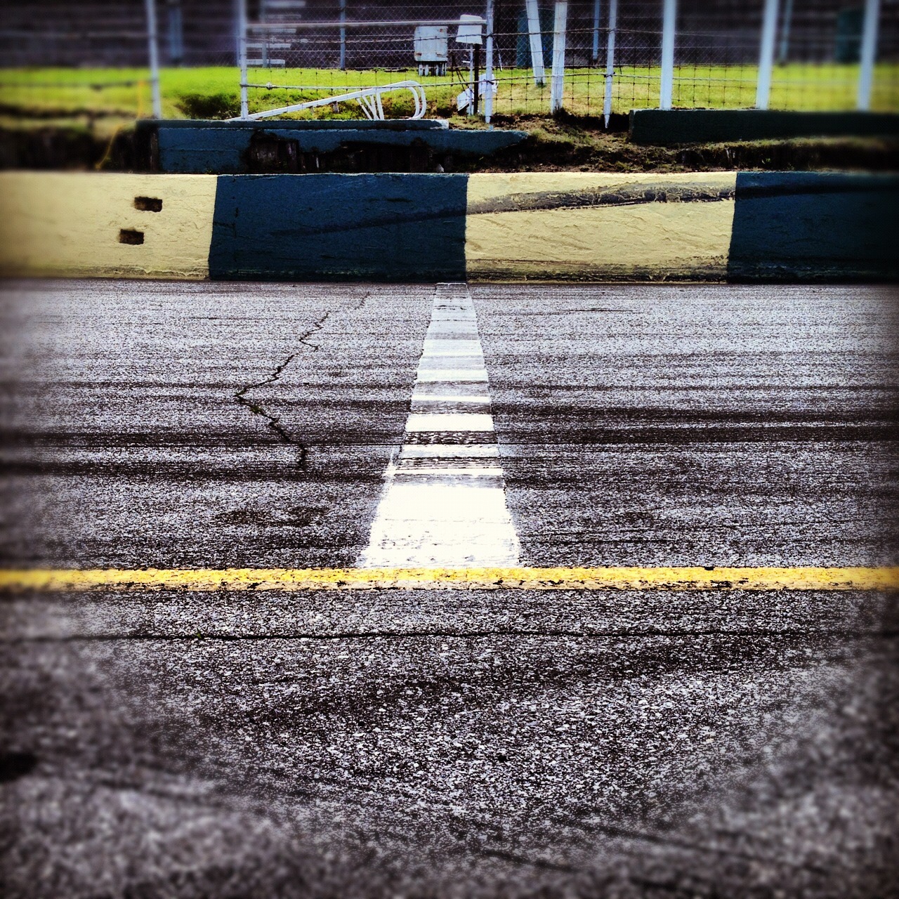 Thunder Road to Receive New Coat of Asphalt