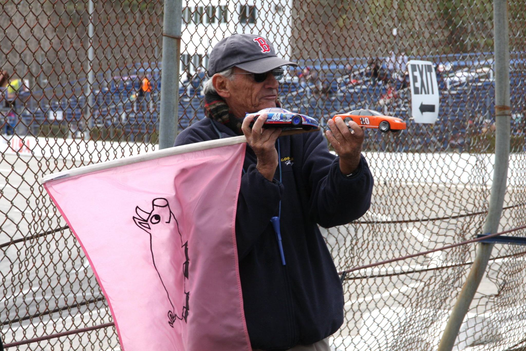 Longtime Thunder Road Co-Owner Tom Curley Passes at 73