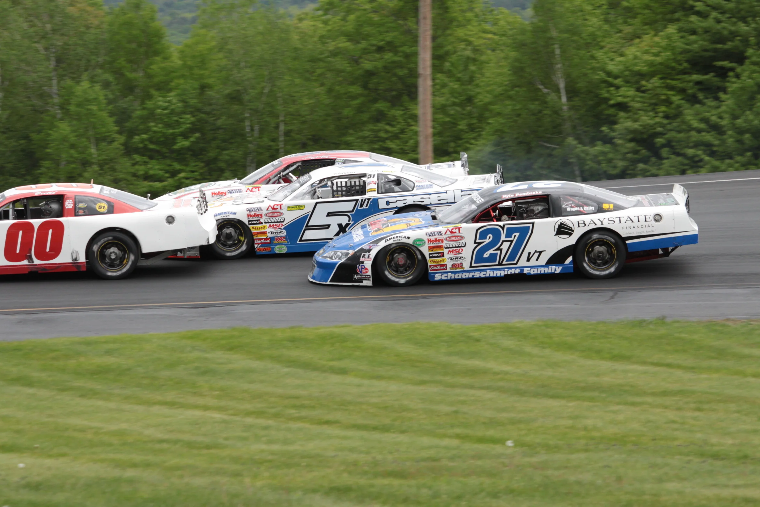 Thunder Road Announces Make-Up Dates for Late Model, Tiger Features from Harvest Equipment Event