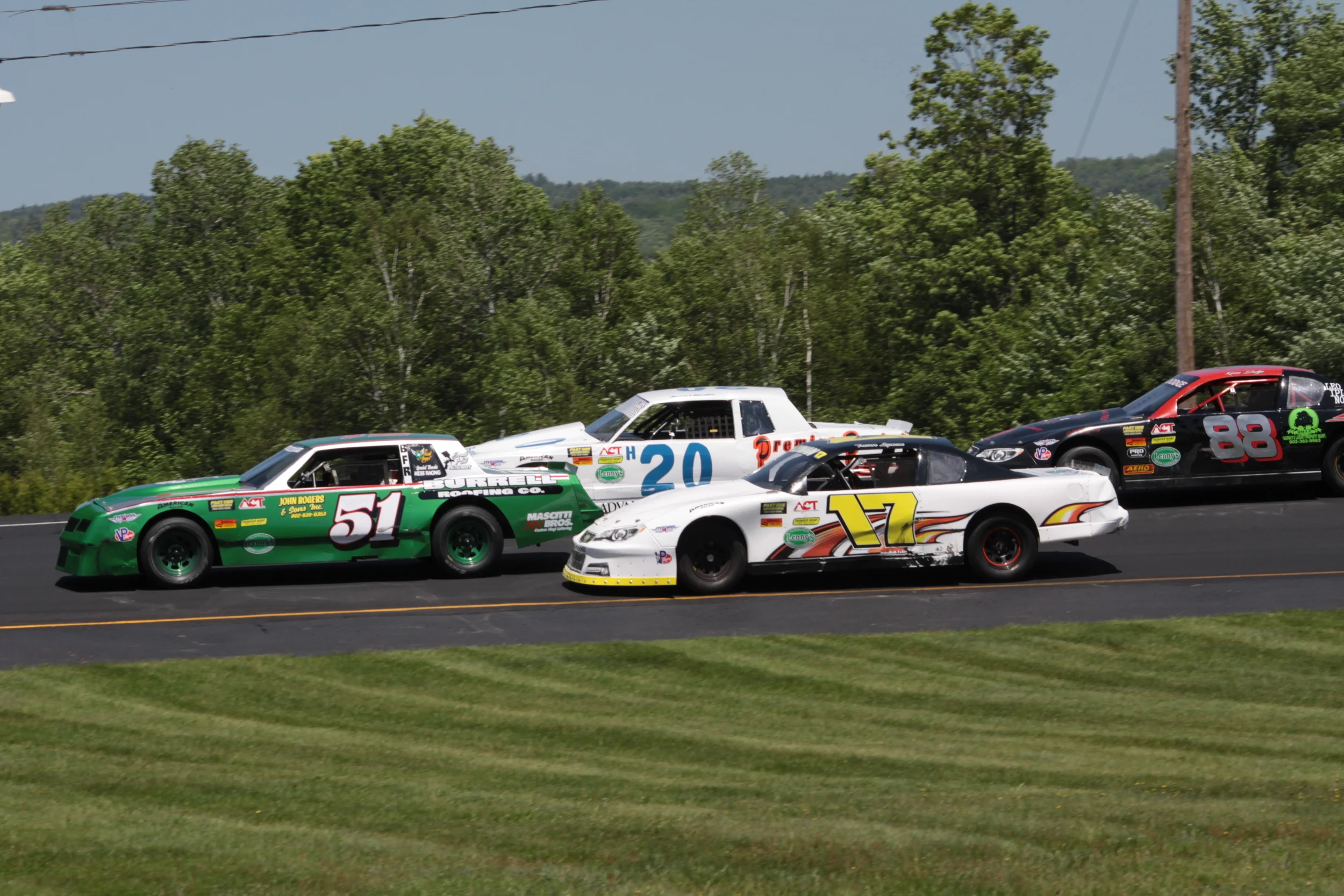 Tigers to Take Two on North Country Federal Credit Union Night