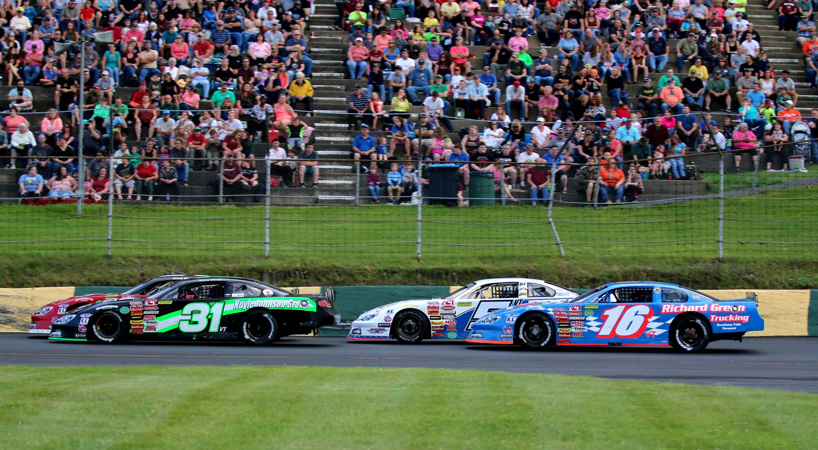 CCV Night to Become “Championship Night” at Thunder Road