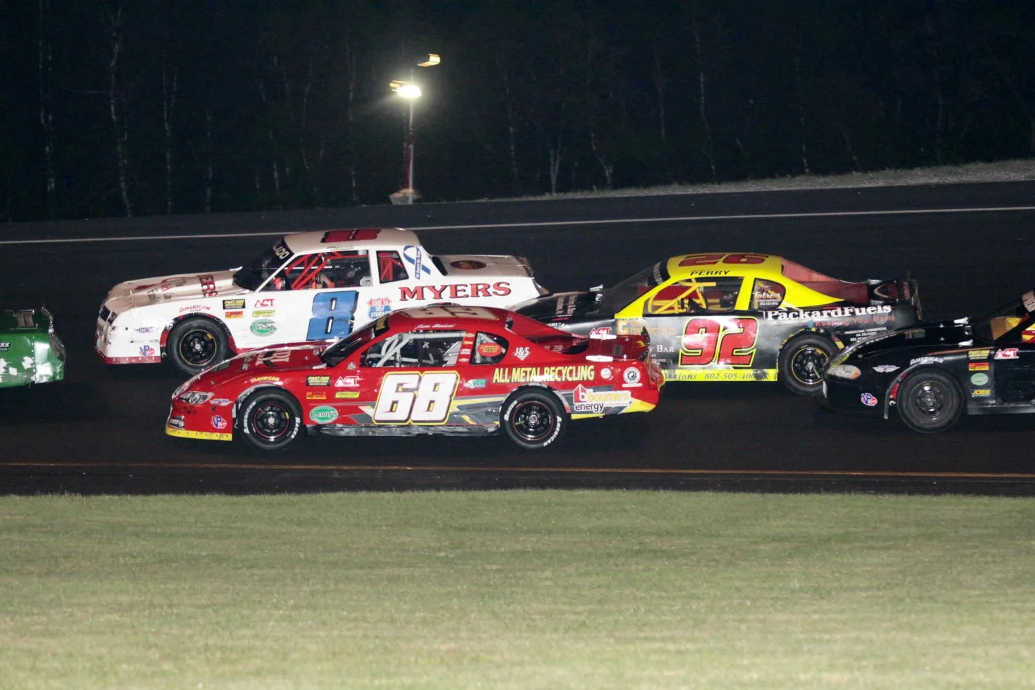 Tiger Triple Crown, Return of Warriors Highlight FairPoint Night