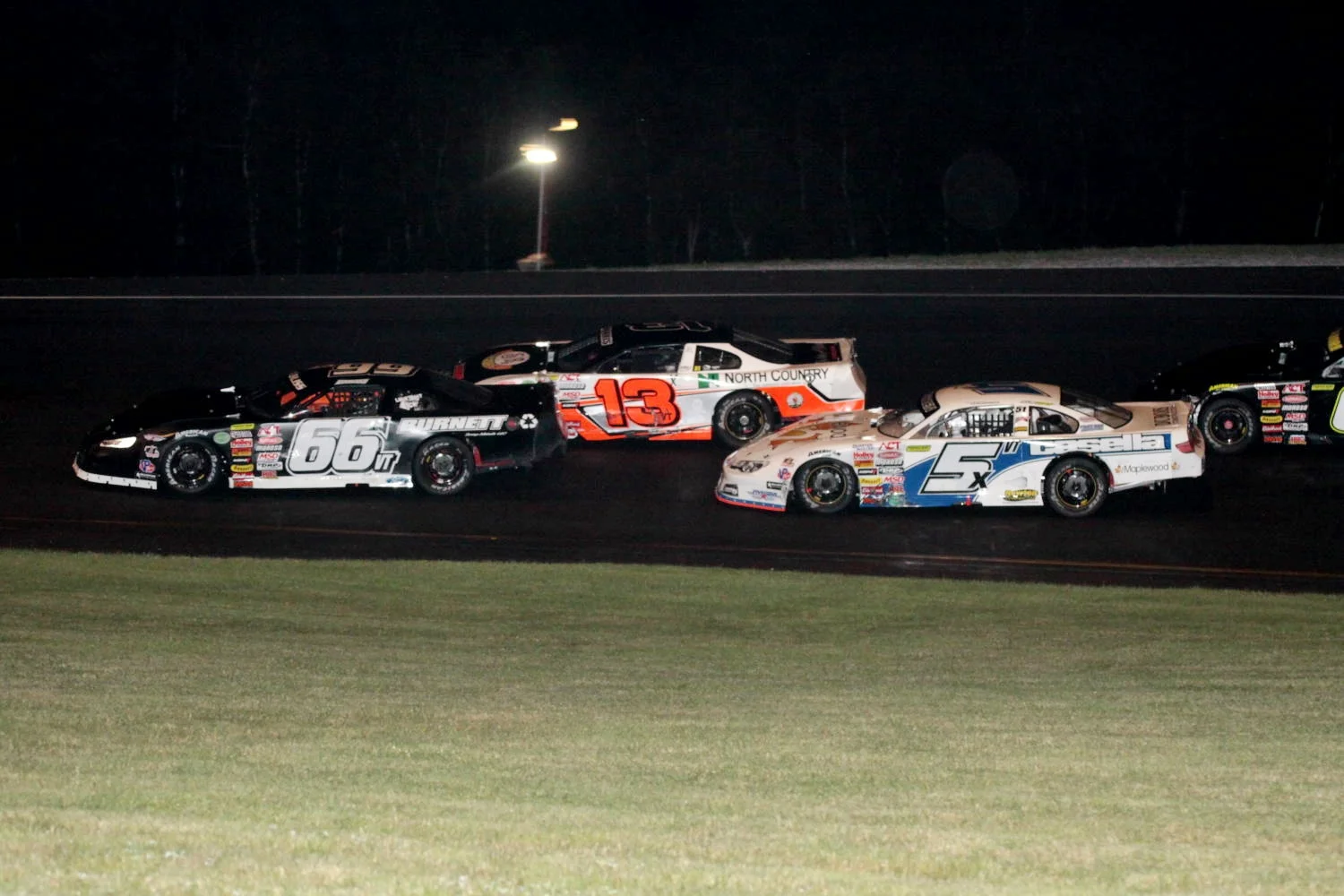 Title Hopes on the Line at Times Argus Mid-Season Championships