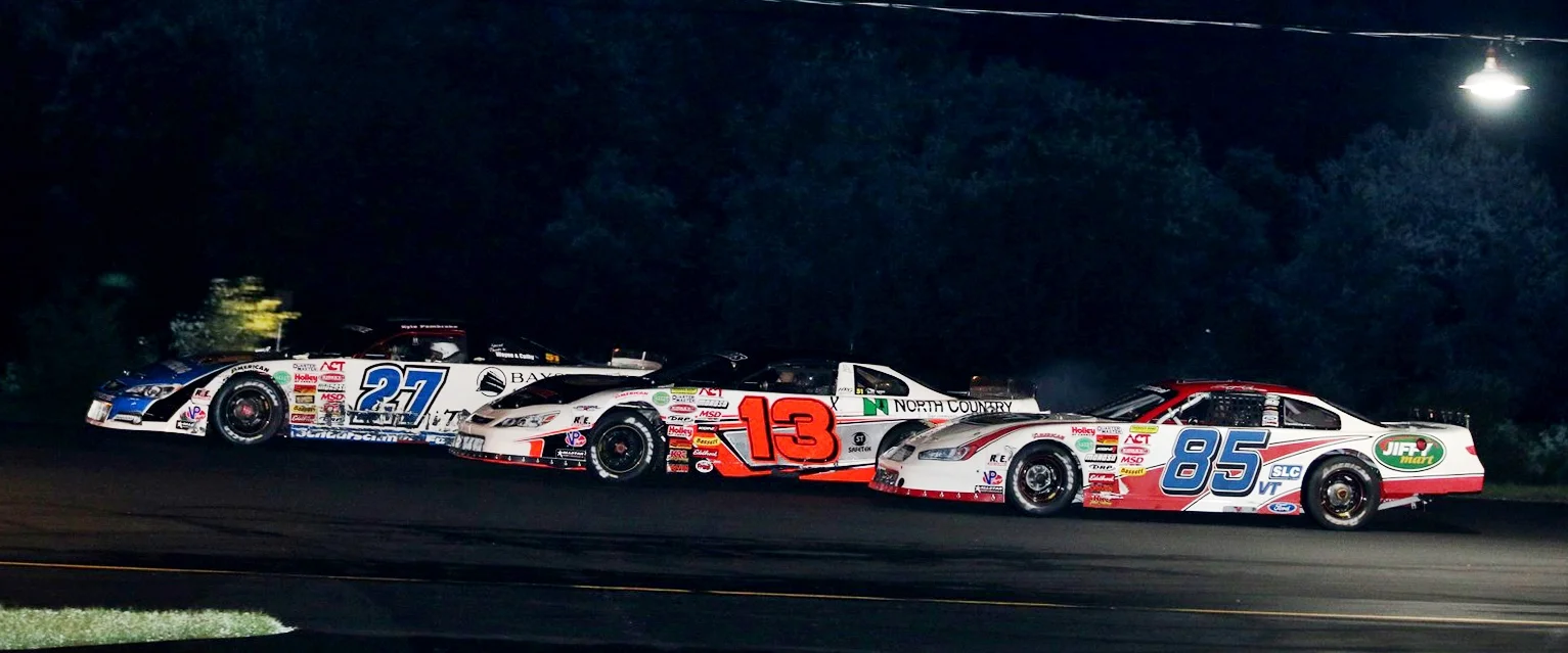 Championship Chases Tighten Up Heading into WDEV/Calkins Night