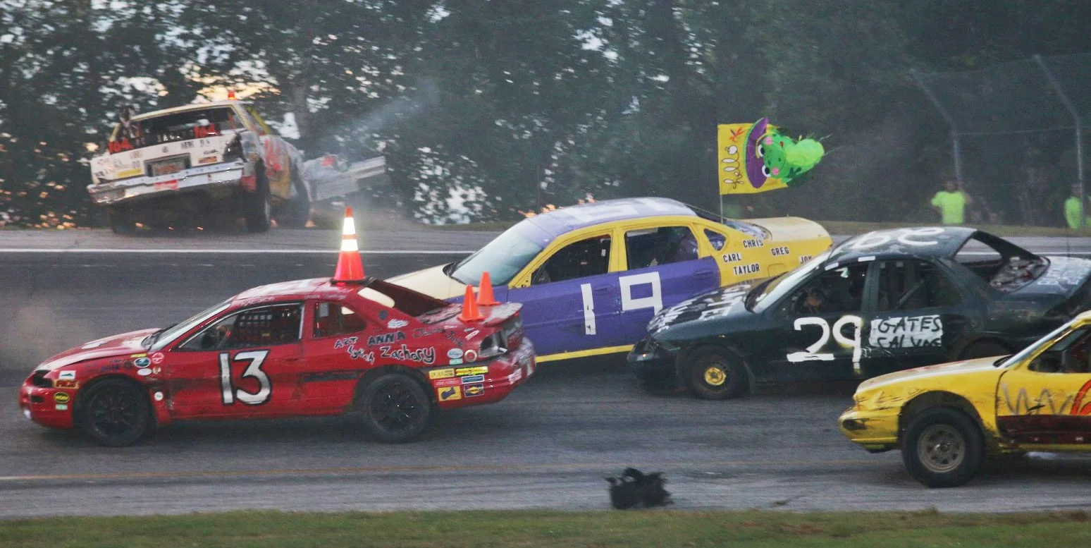 33rd M&M Beverage Enduro Takes Thunder Road Spotlight on Sunday