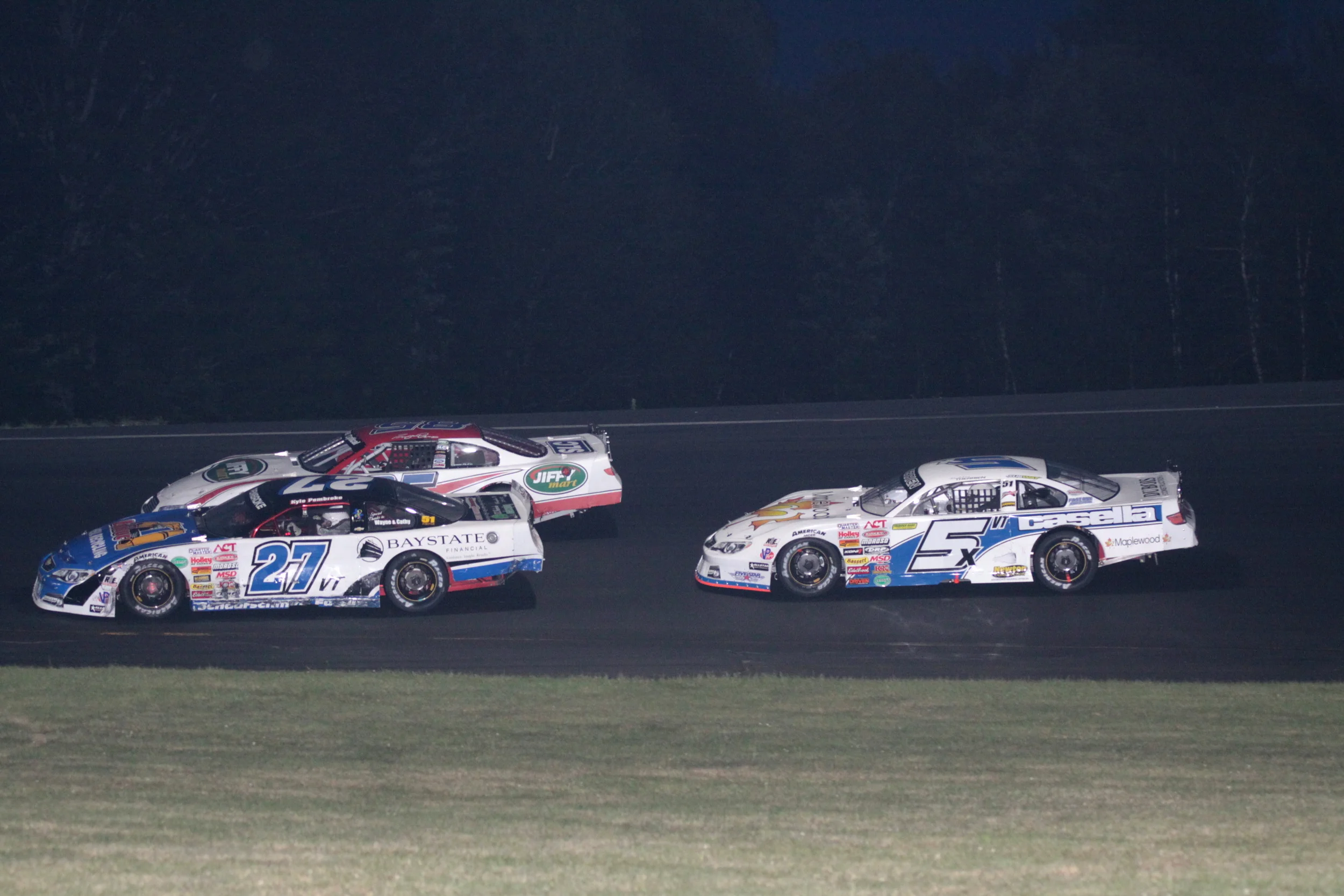 Thunder Road Inching Closer to Finish Line with U.S. Army Recruiting Night