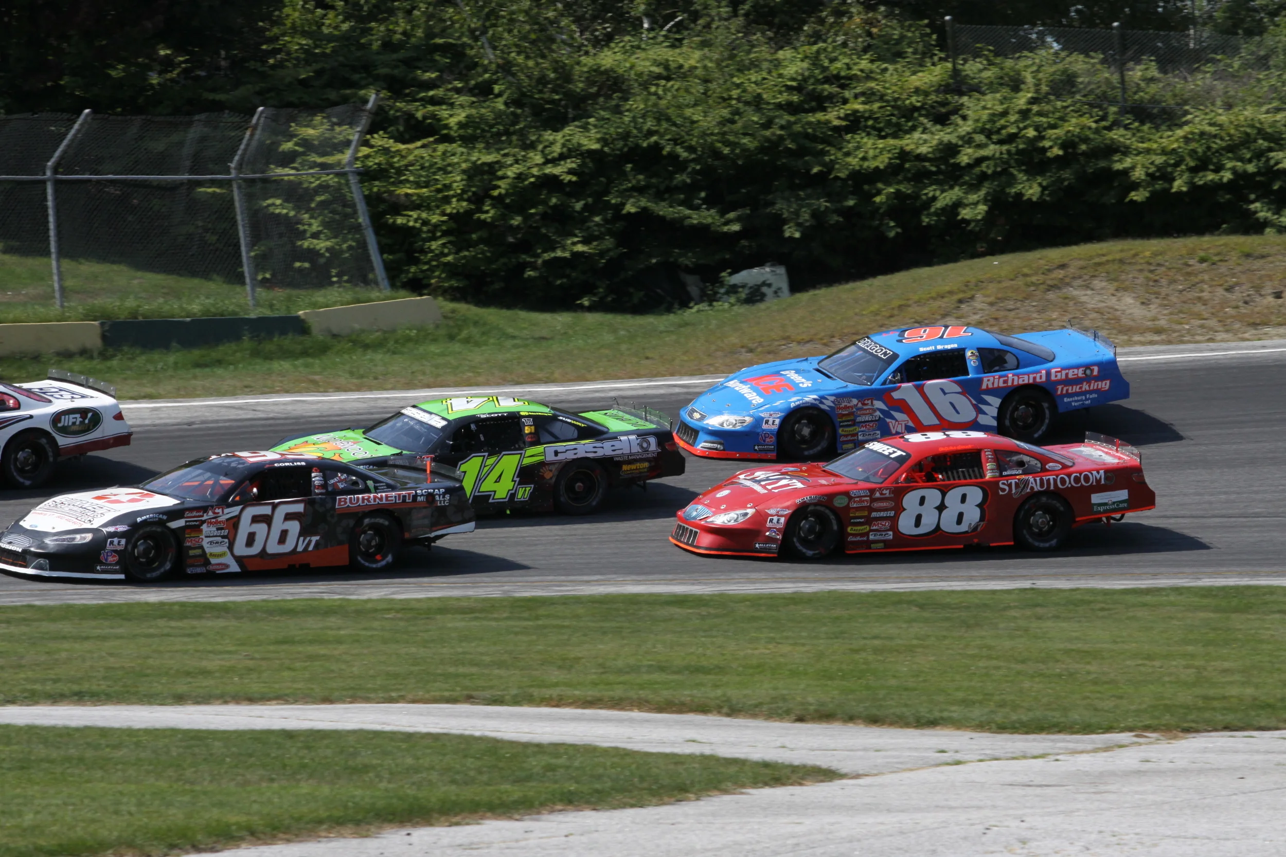 ACT Returns to Thunder Road for 39th Labor Day Classic
