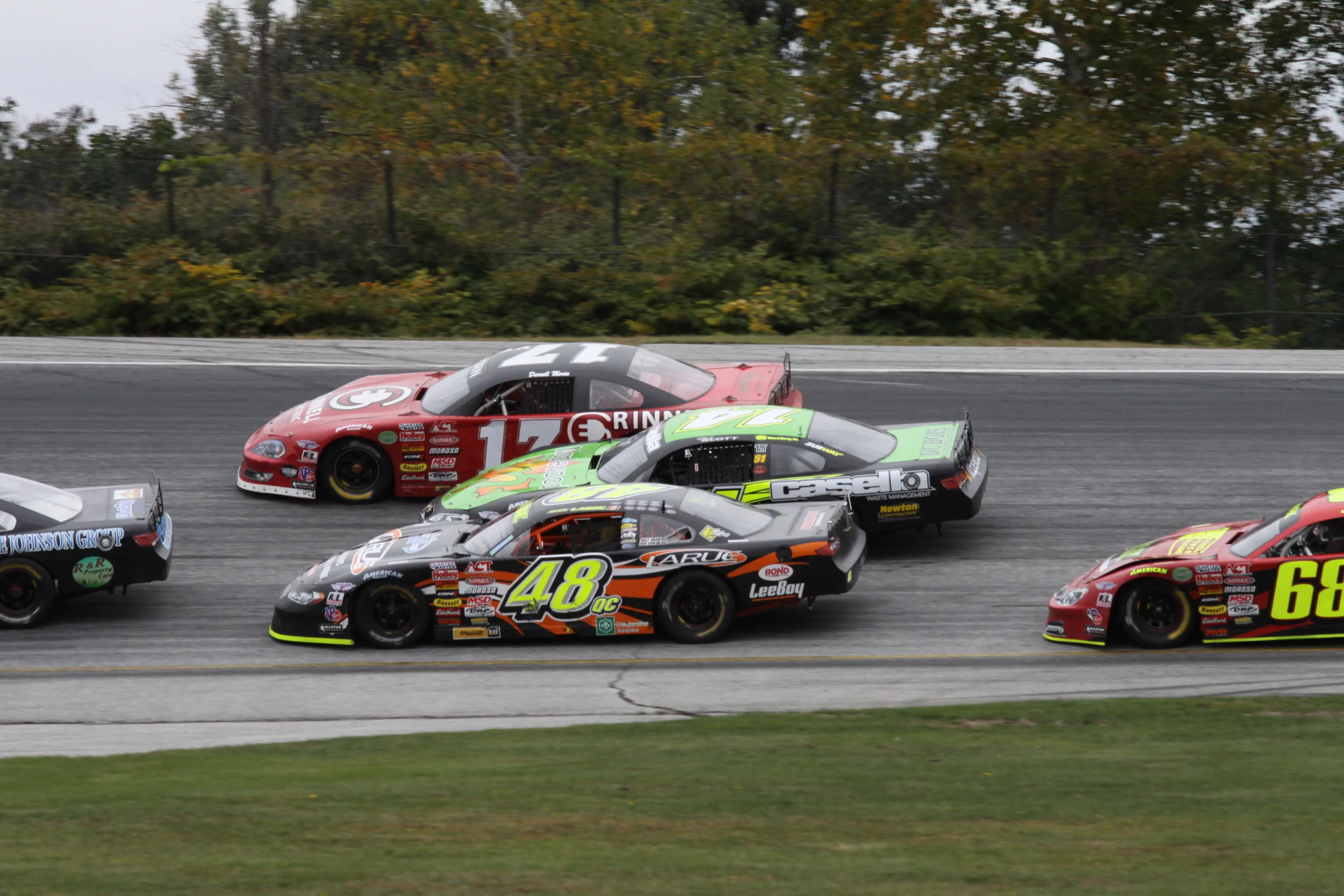 Labbe Files First Official Entry for 55th Vermont Milk Bowl