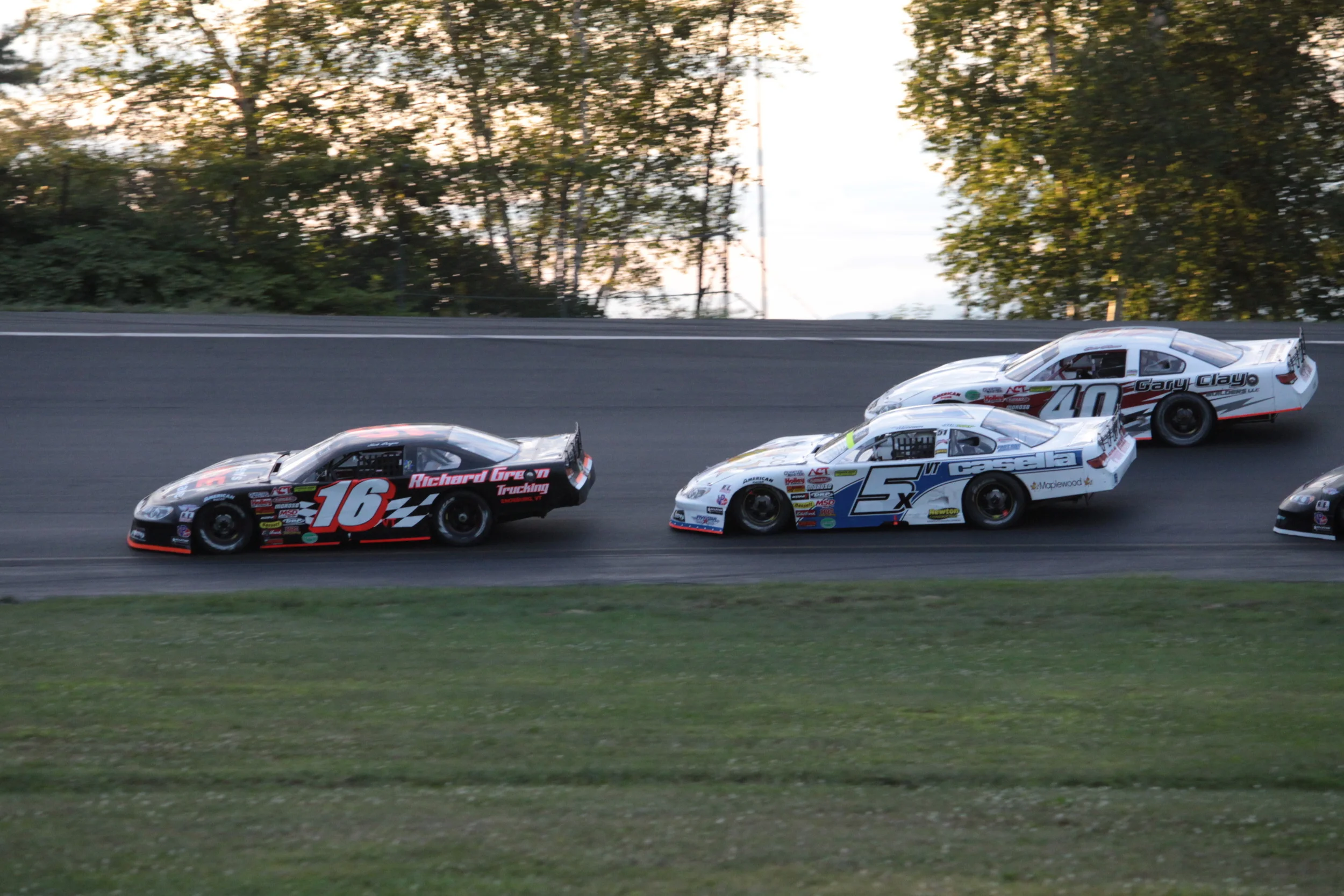 Thunder Road Champions Set To Be Crowned On Community College of Vermont Night