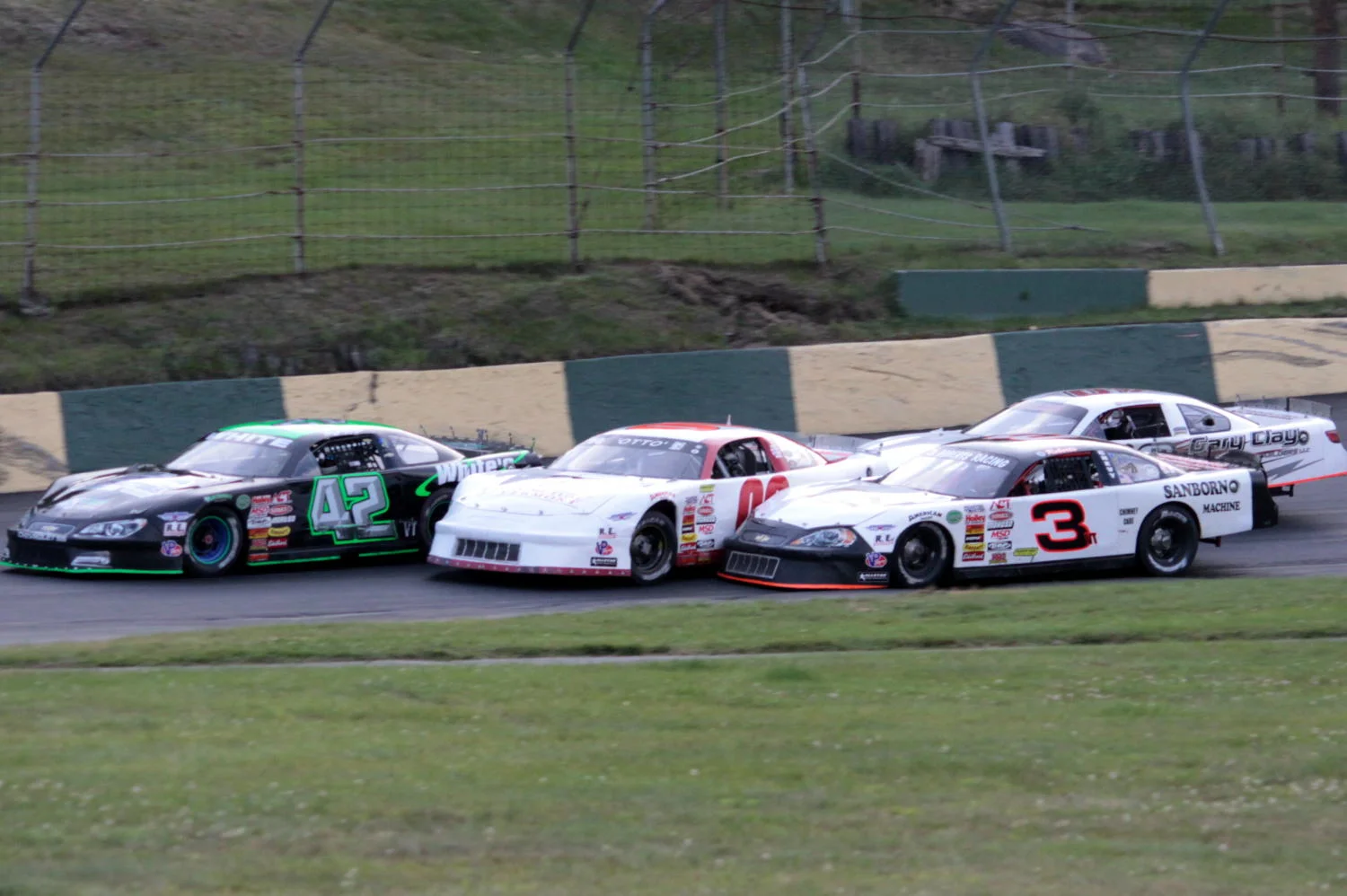 CCV Championship Night Postponed Until Sunday