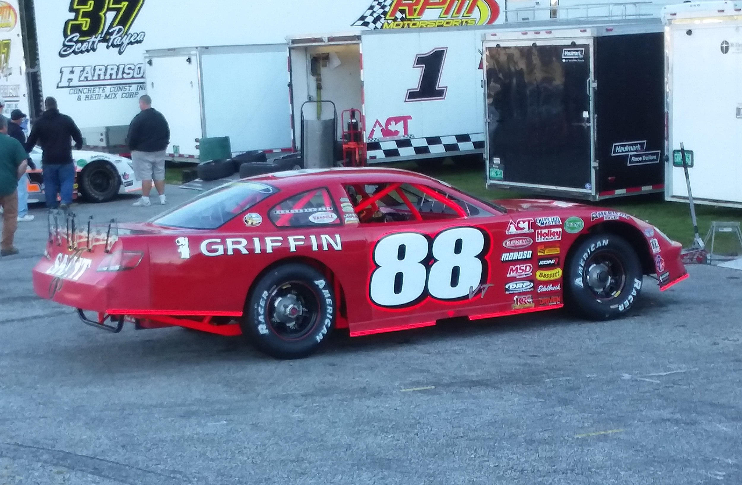 Pit Notes: Milk Bowl Practice Day