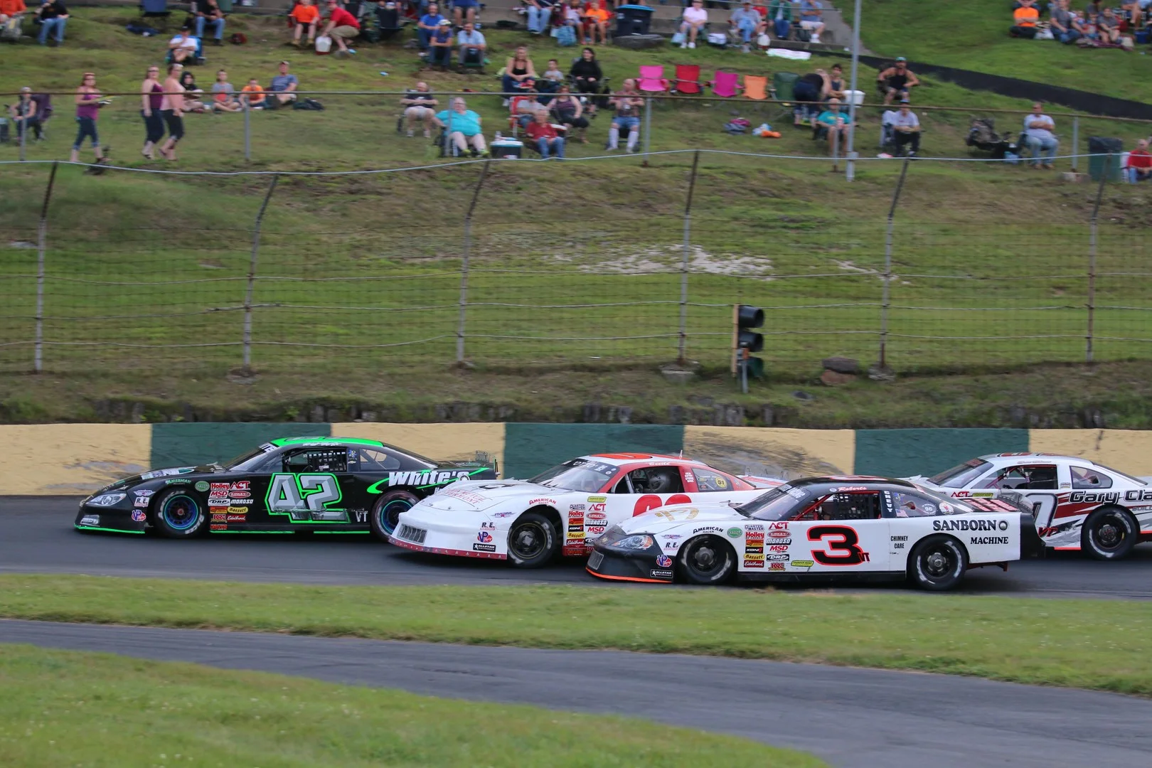 2017 Thunder Road Season: By the Numbers