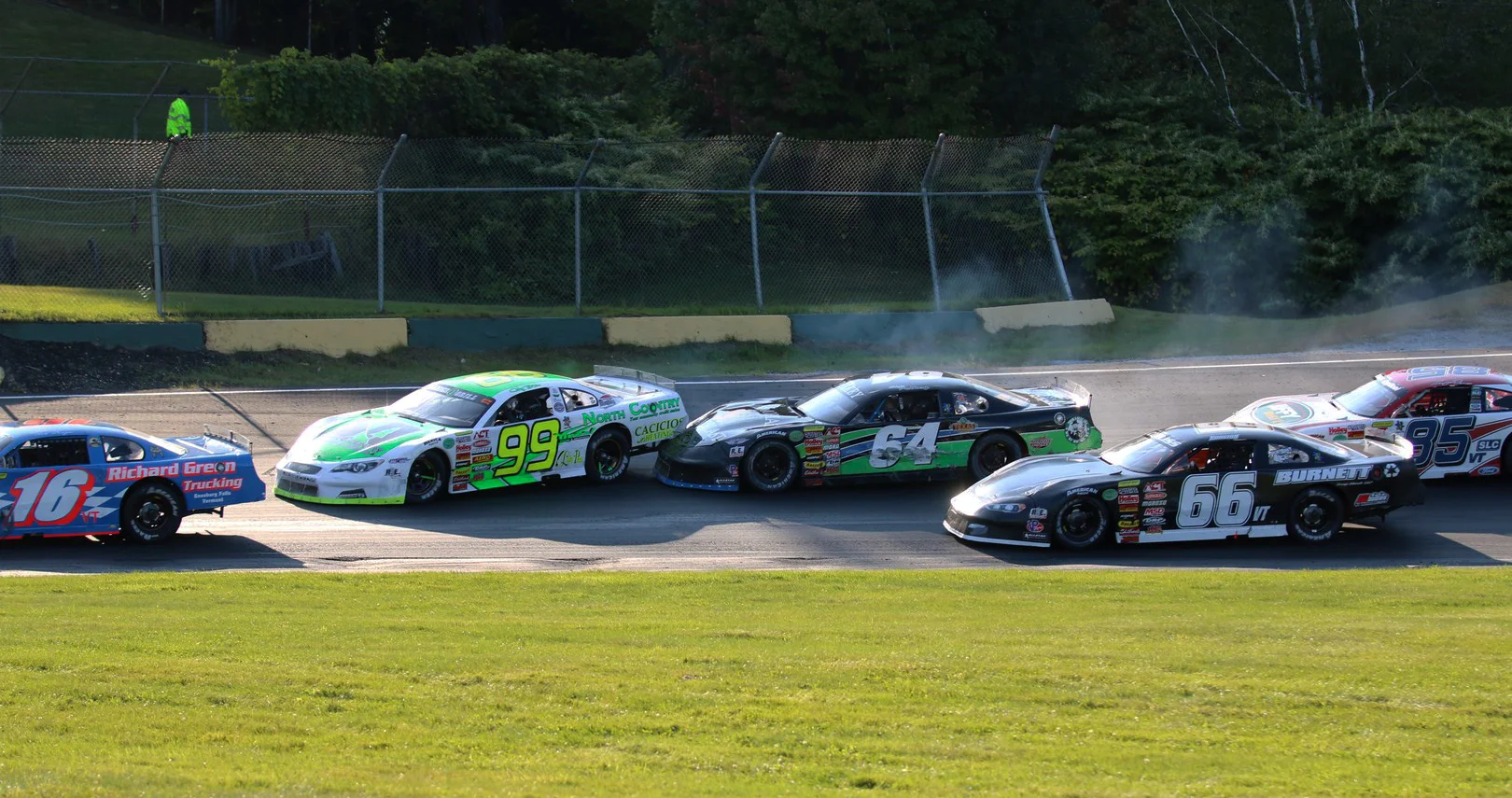 Thunder Road Announces 19-Event Schedule for 2018 Season