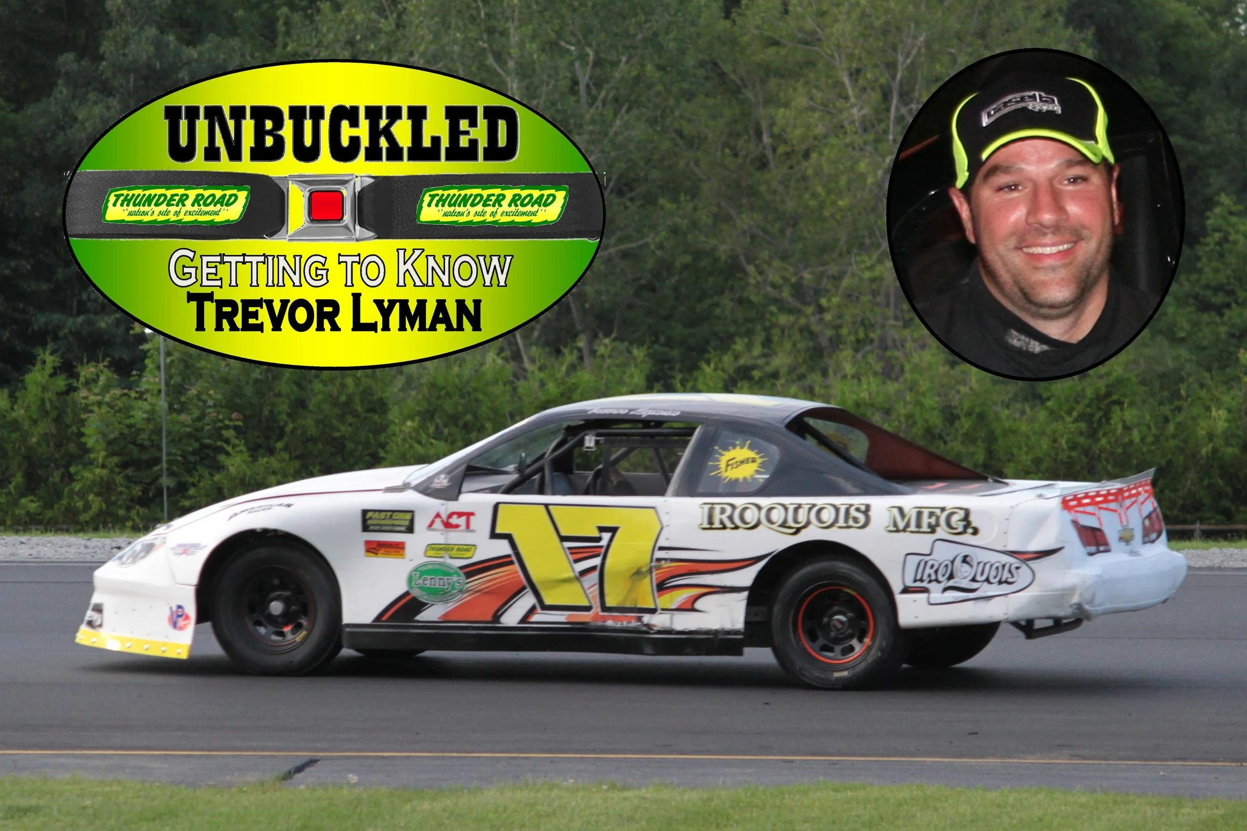 Unbuckled: Getting to Know Trevor Lyman