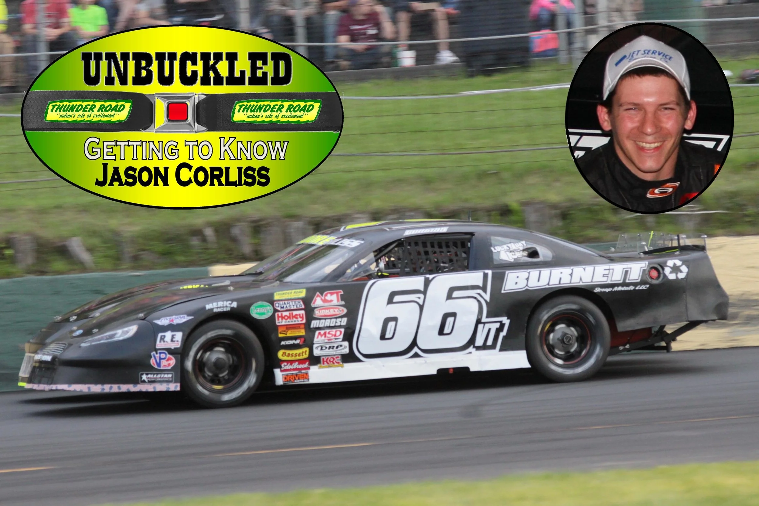 Unbuckled: Getting to Know Jason Corliss