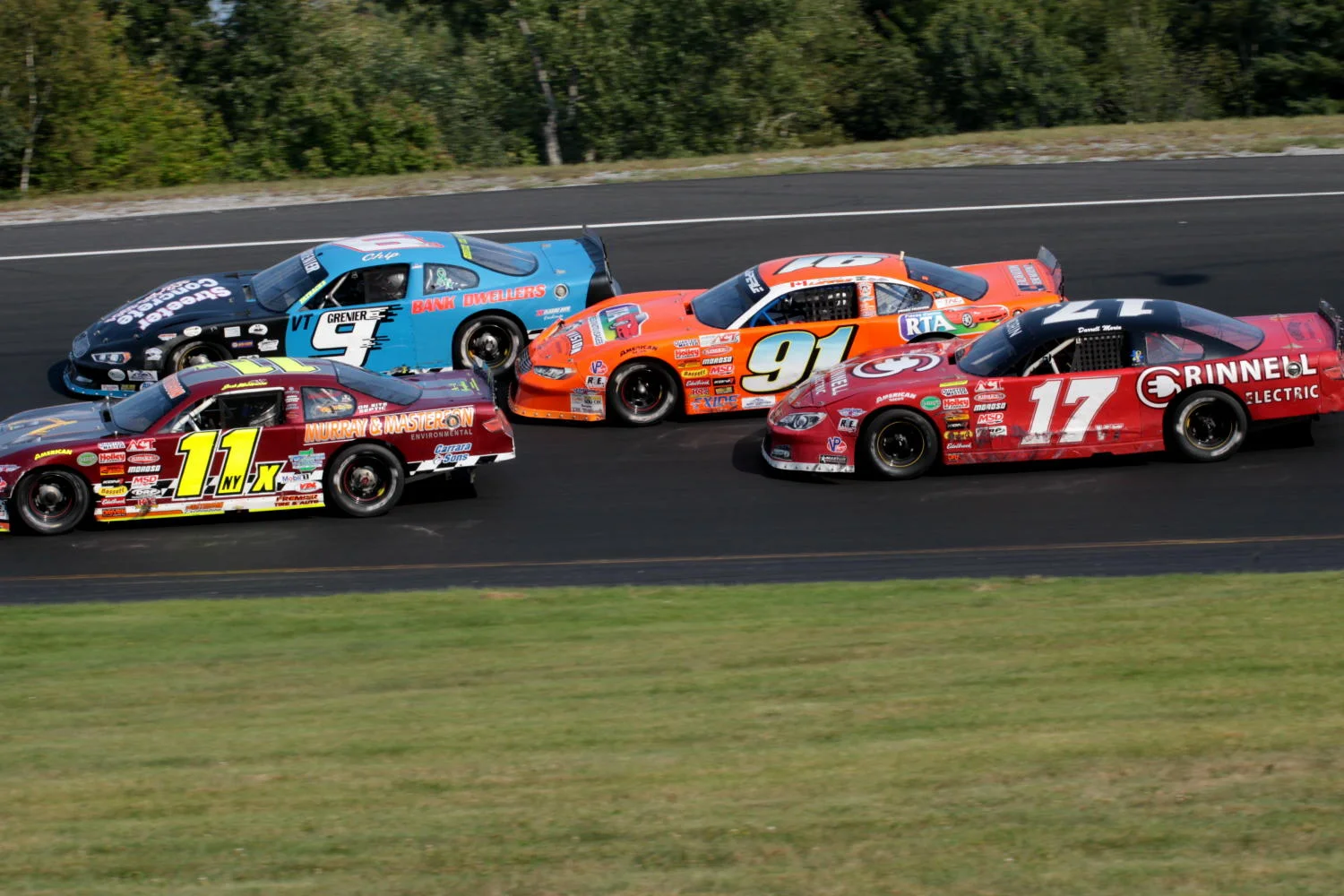 ACT, Thunder Road Announce Supply Agreement Extension with American Racer