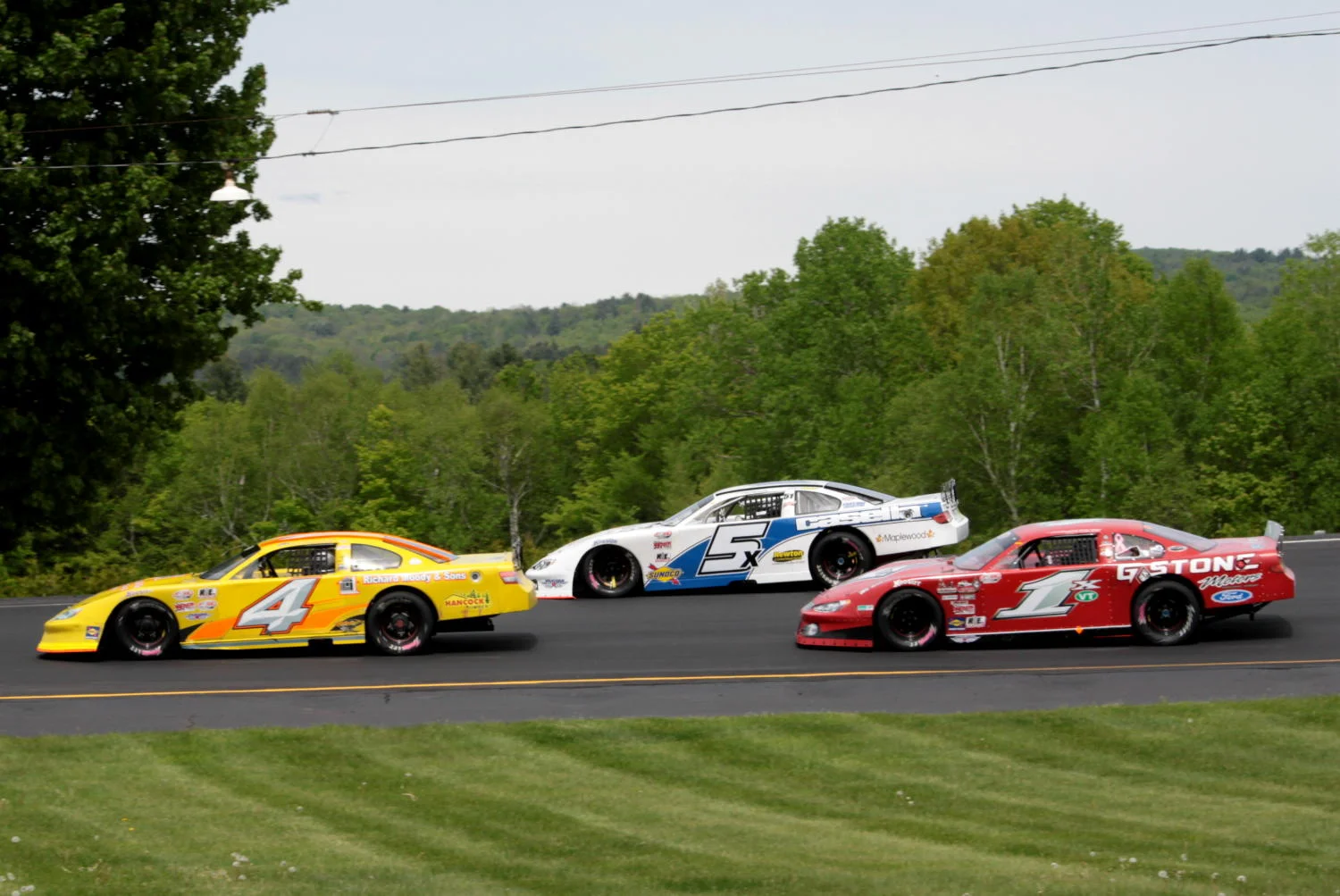 PASS, NEMST to Headline “Milk Bowl Friday” at Thunder Road