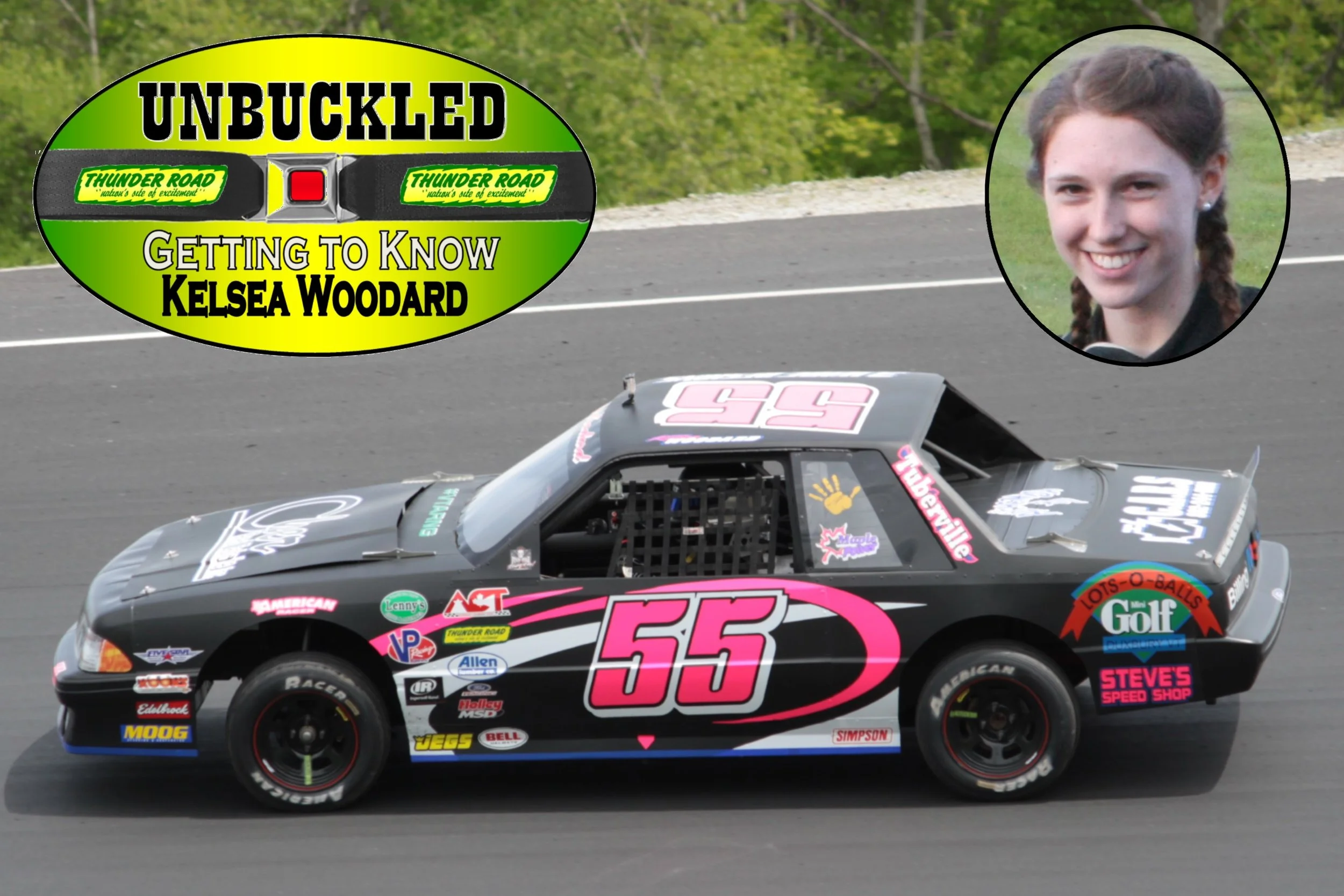 Unbuckled: Getting to Know Kelsea Woodard