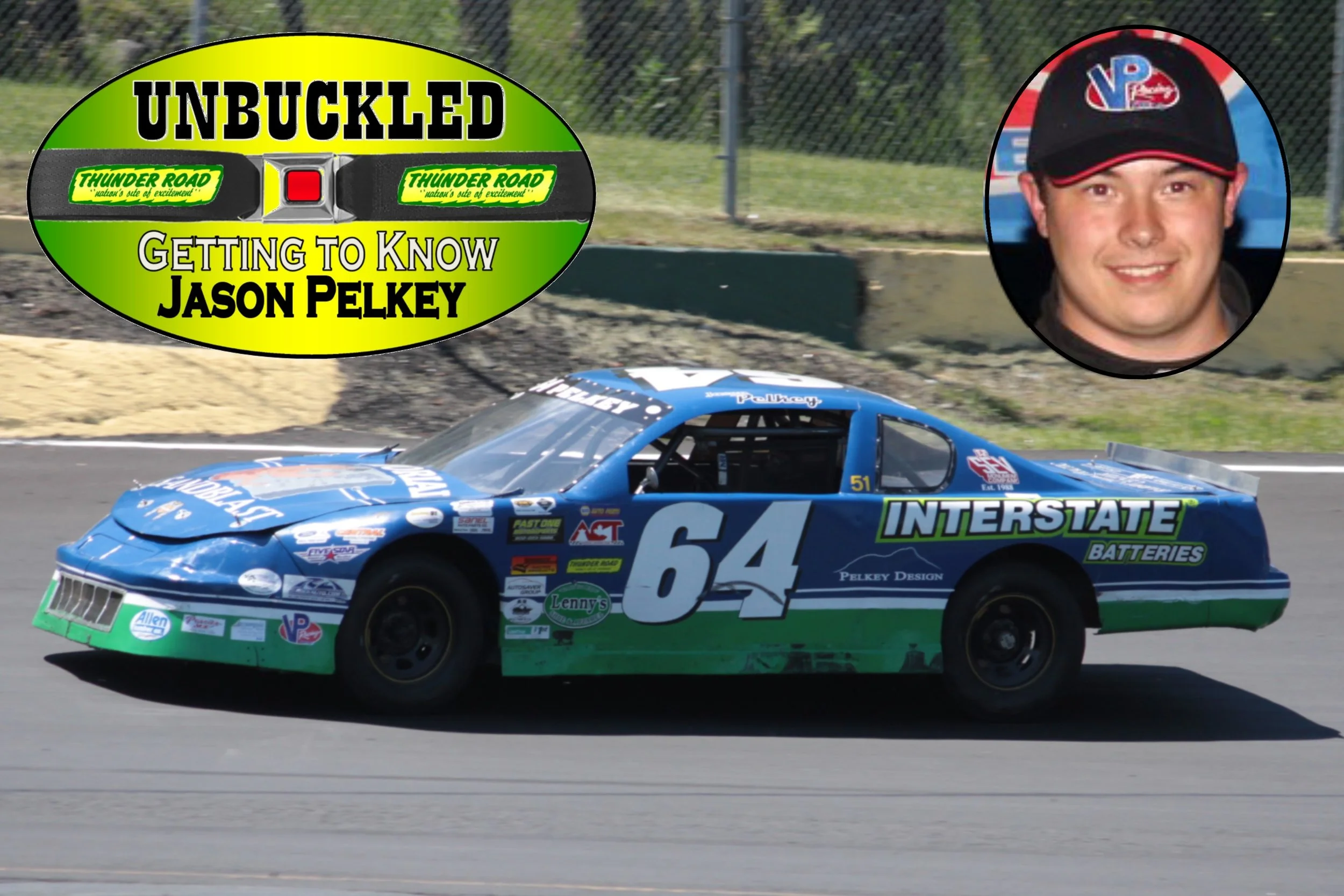 Unbuckled: Getting to Know Jason Pelkey