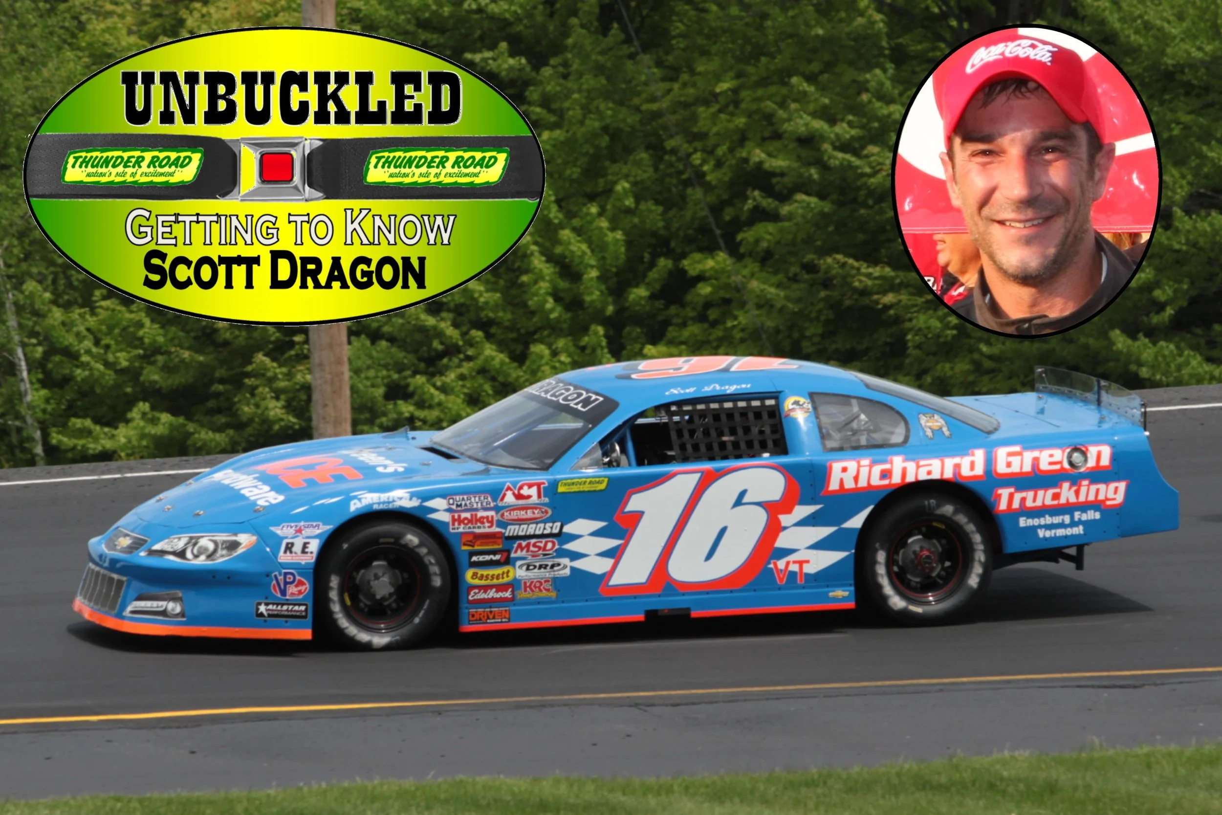 Unbuckled: Getting to Know Scott Dragon