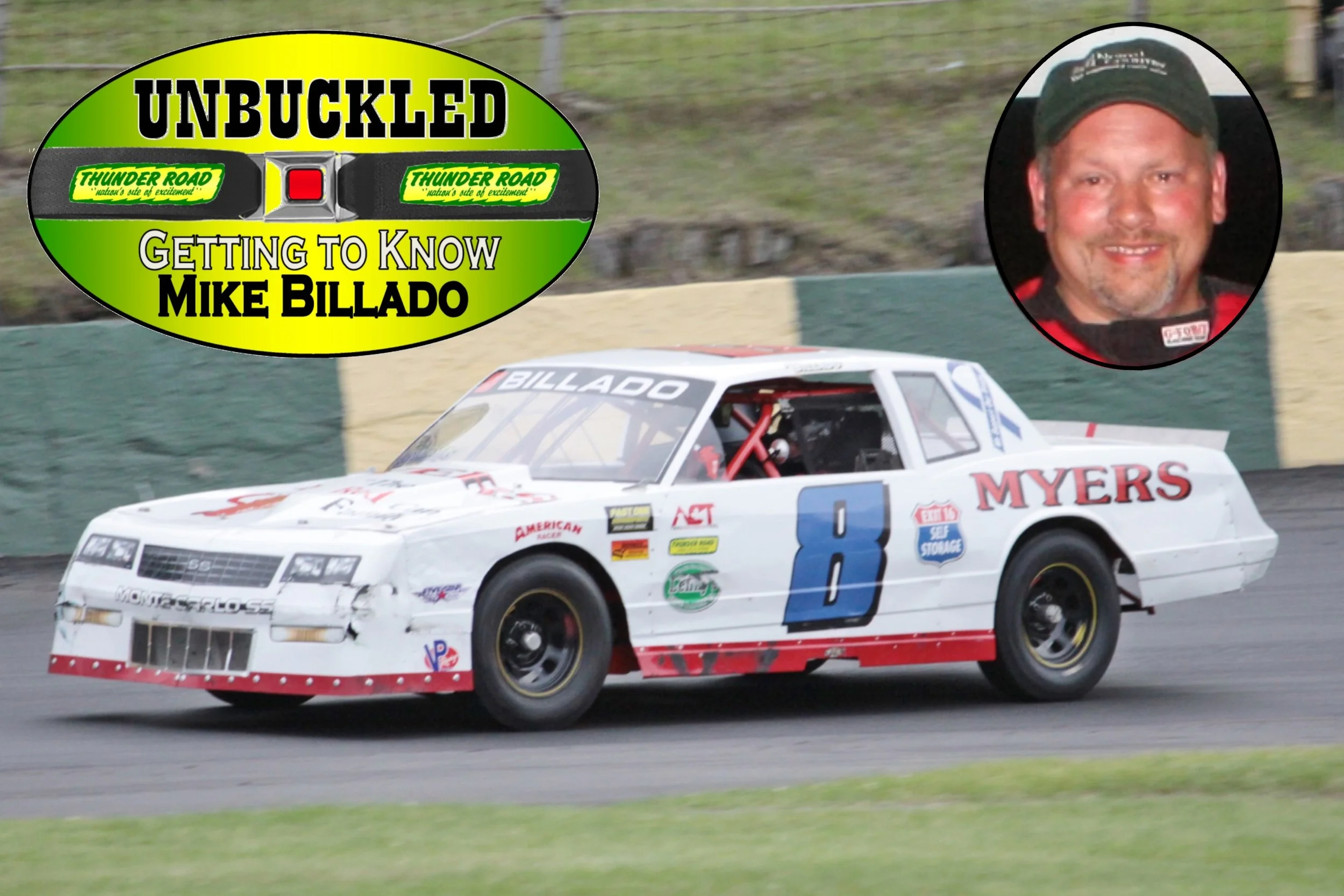 Unbuckled: Getting to Know Mike Billado