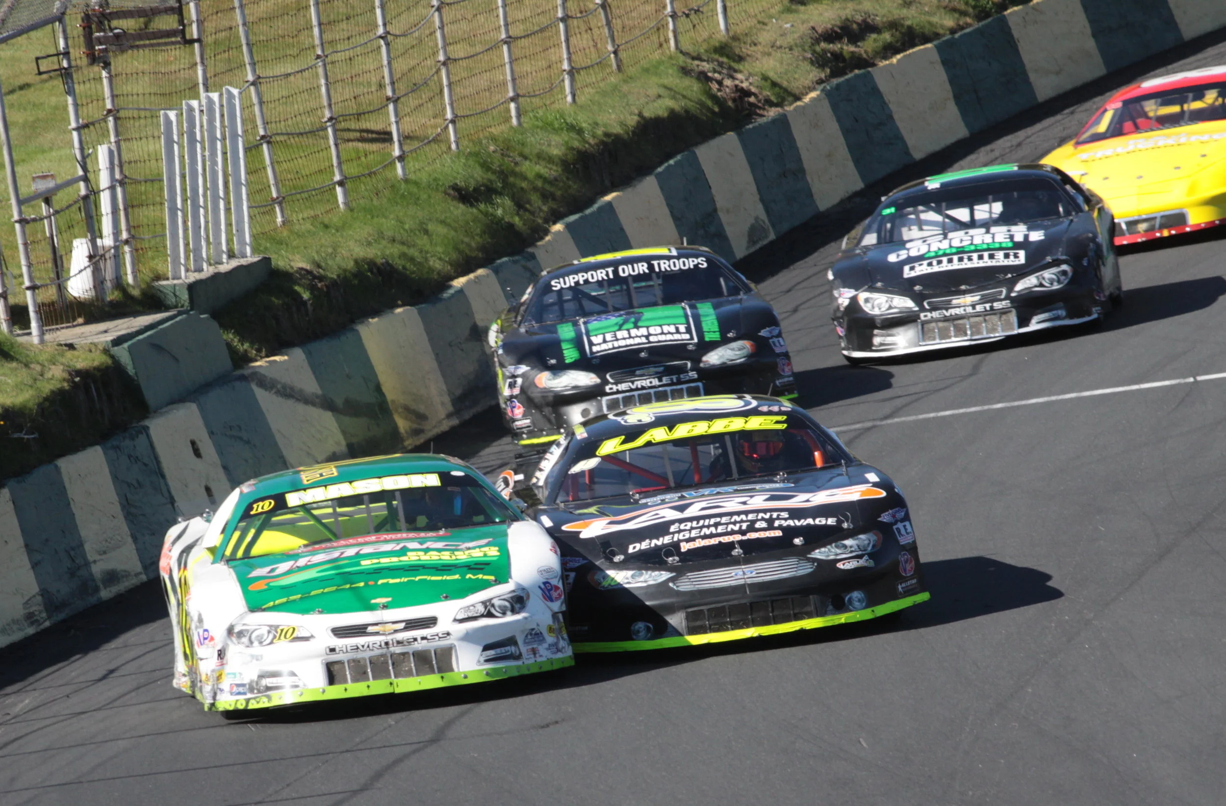 ACT, Thunder Road Add Race Monitor Service for 2018 Season