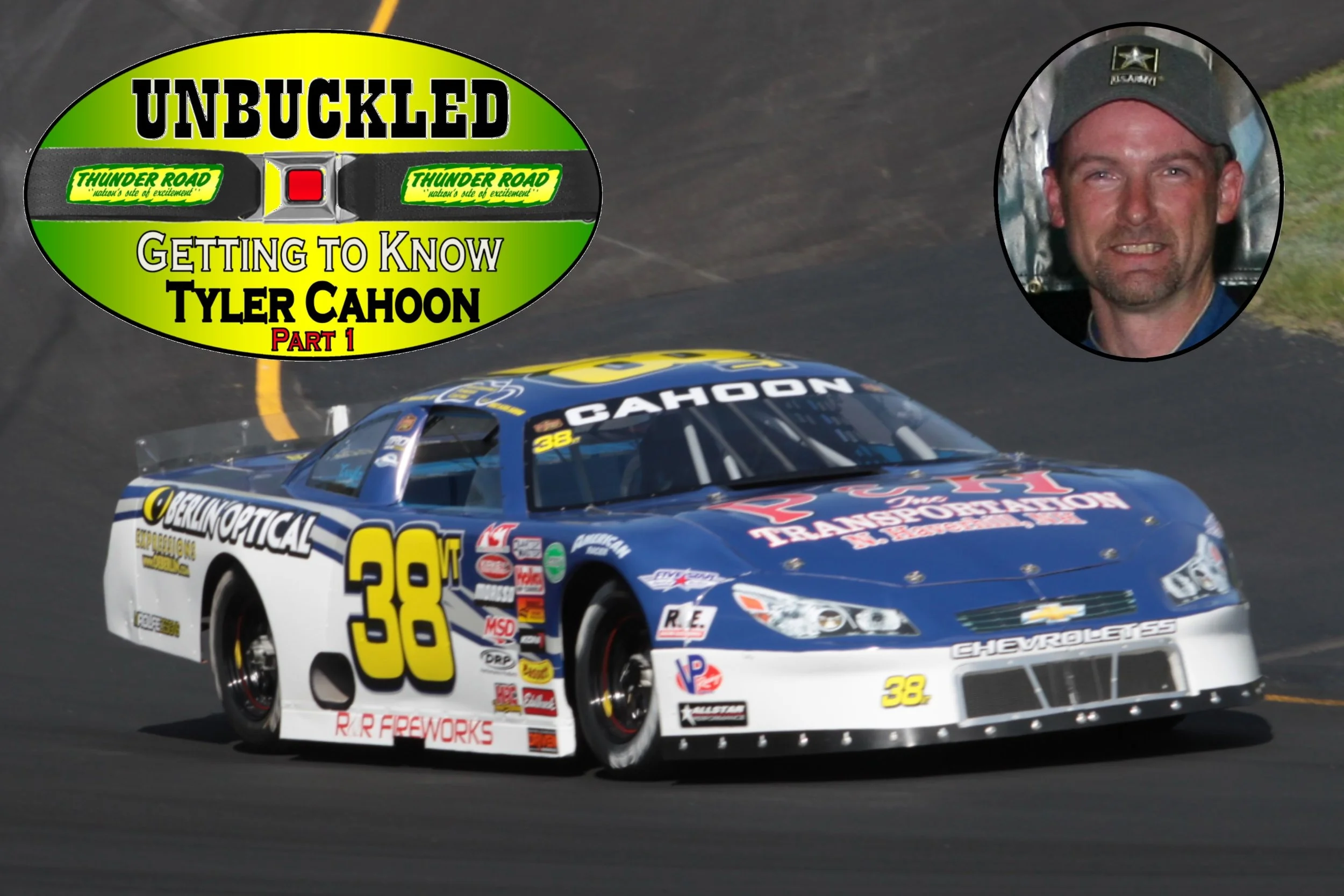 Unbuckled: Getting to Know Tyler Cahoon (Part 1)