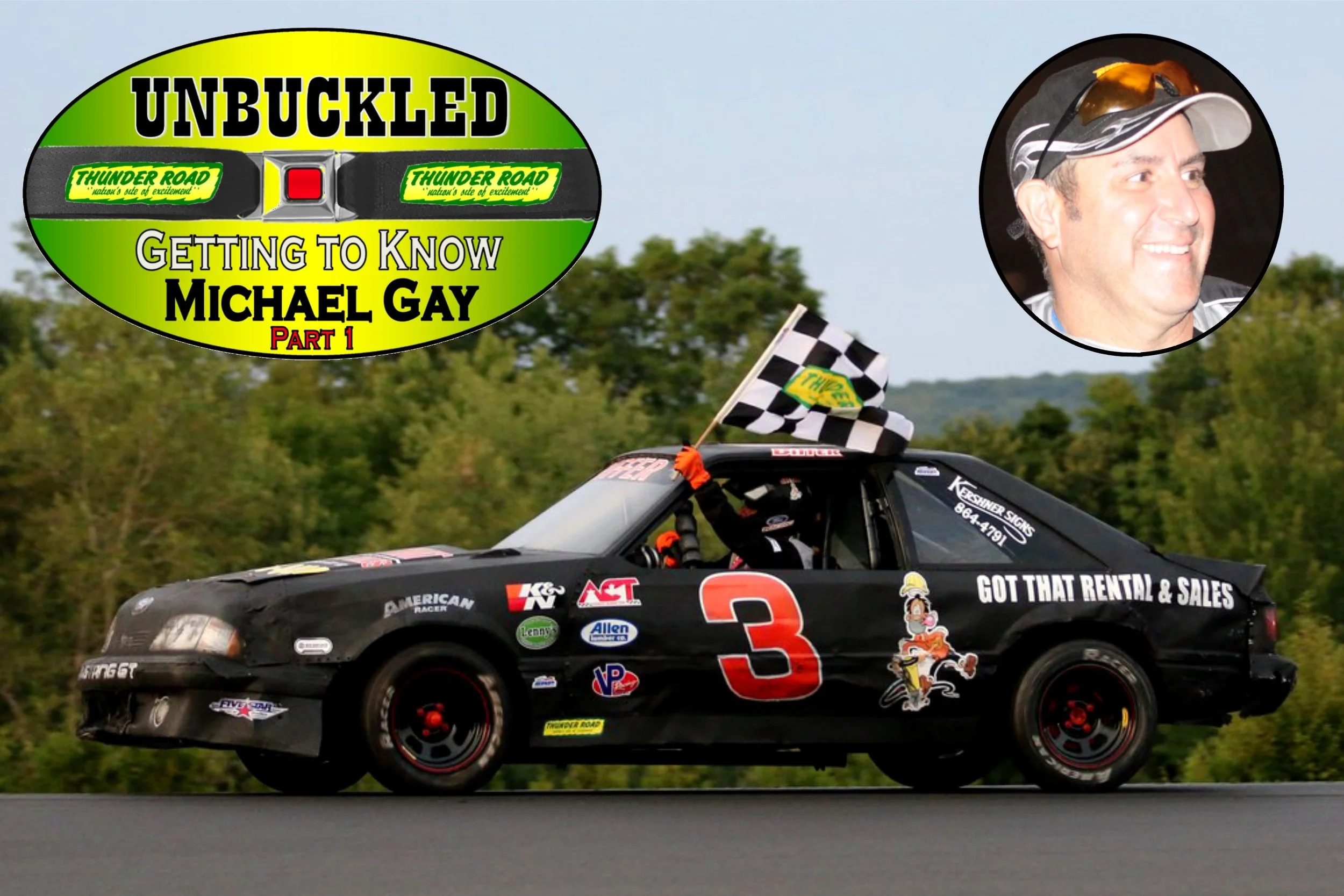 Unbuckled: Getting to Know Michael Gay (Part 1)