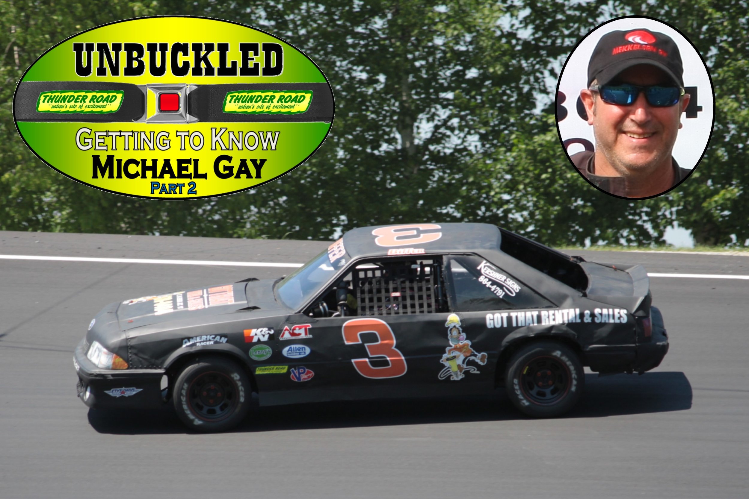Unbuckled: Getting to Know Michael Gay (Part 2)
