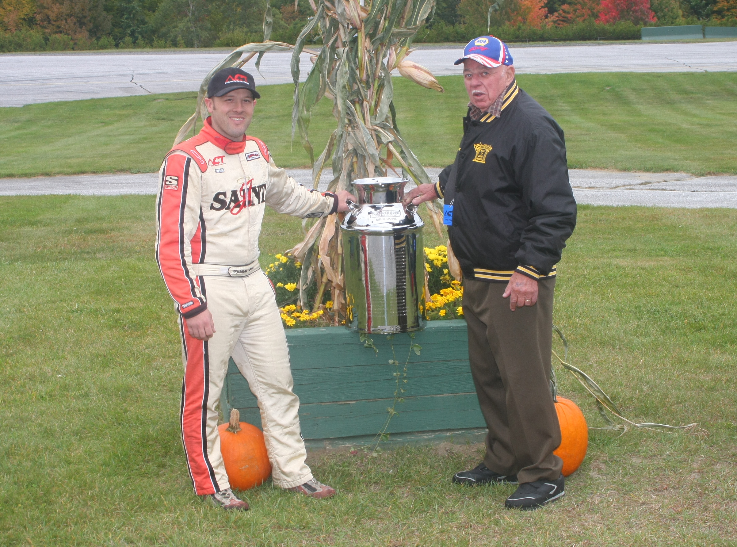 Thunder Road Legend Harold Hanaford Dies at Age 89