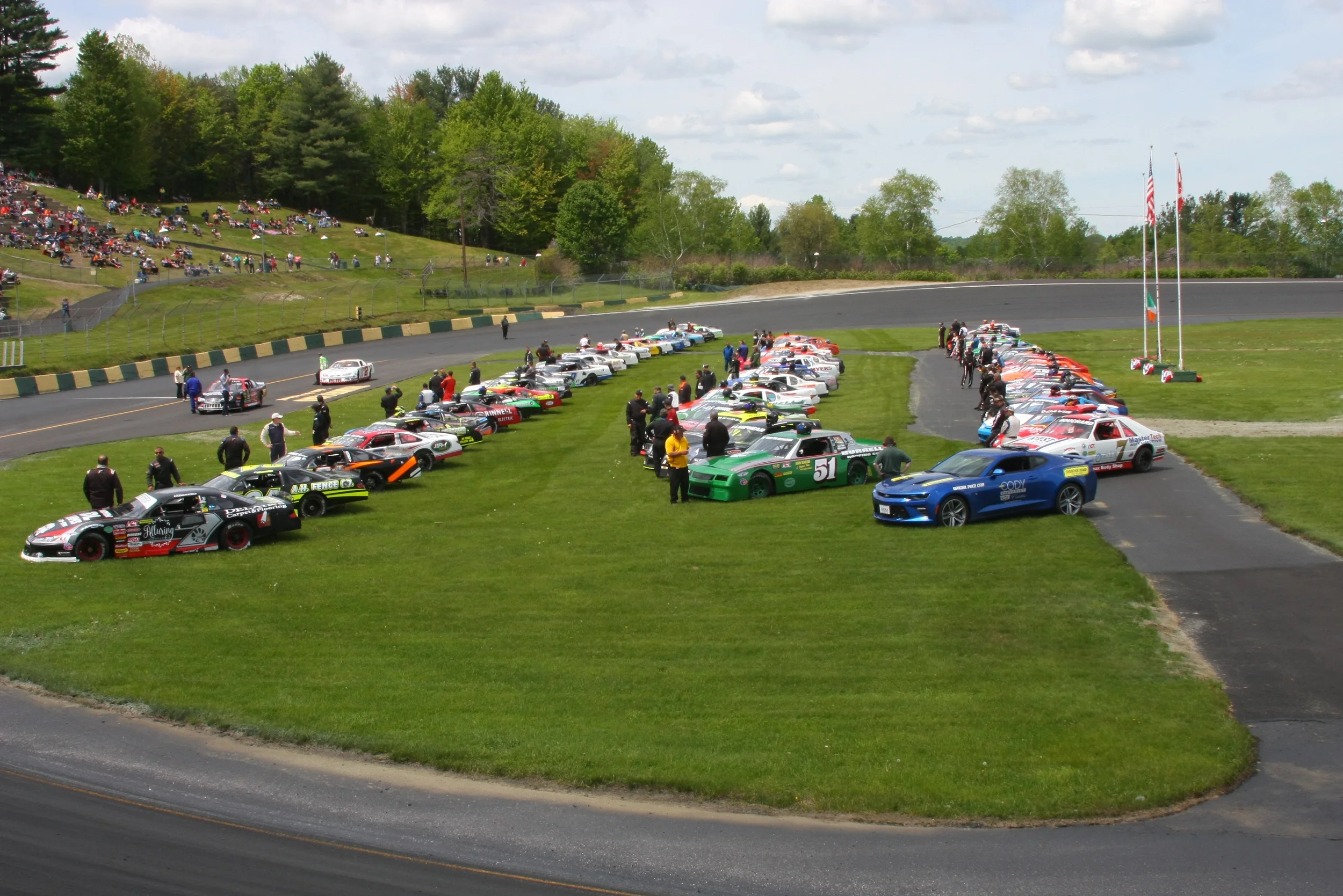 Thunder Road Gearing Up for 59th Season Opener