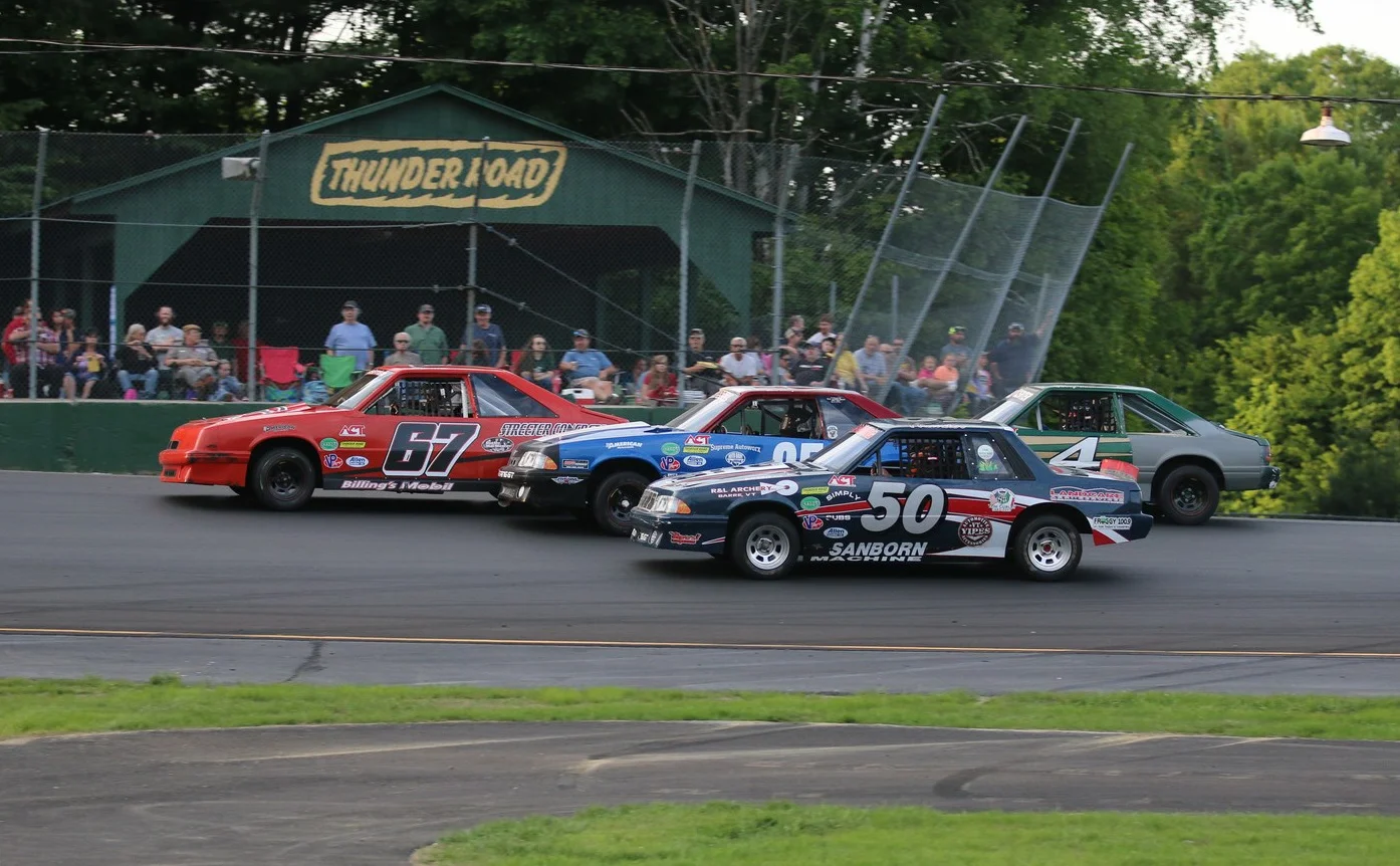 Twin State Street Stock Series Finalized for 2018 Season