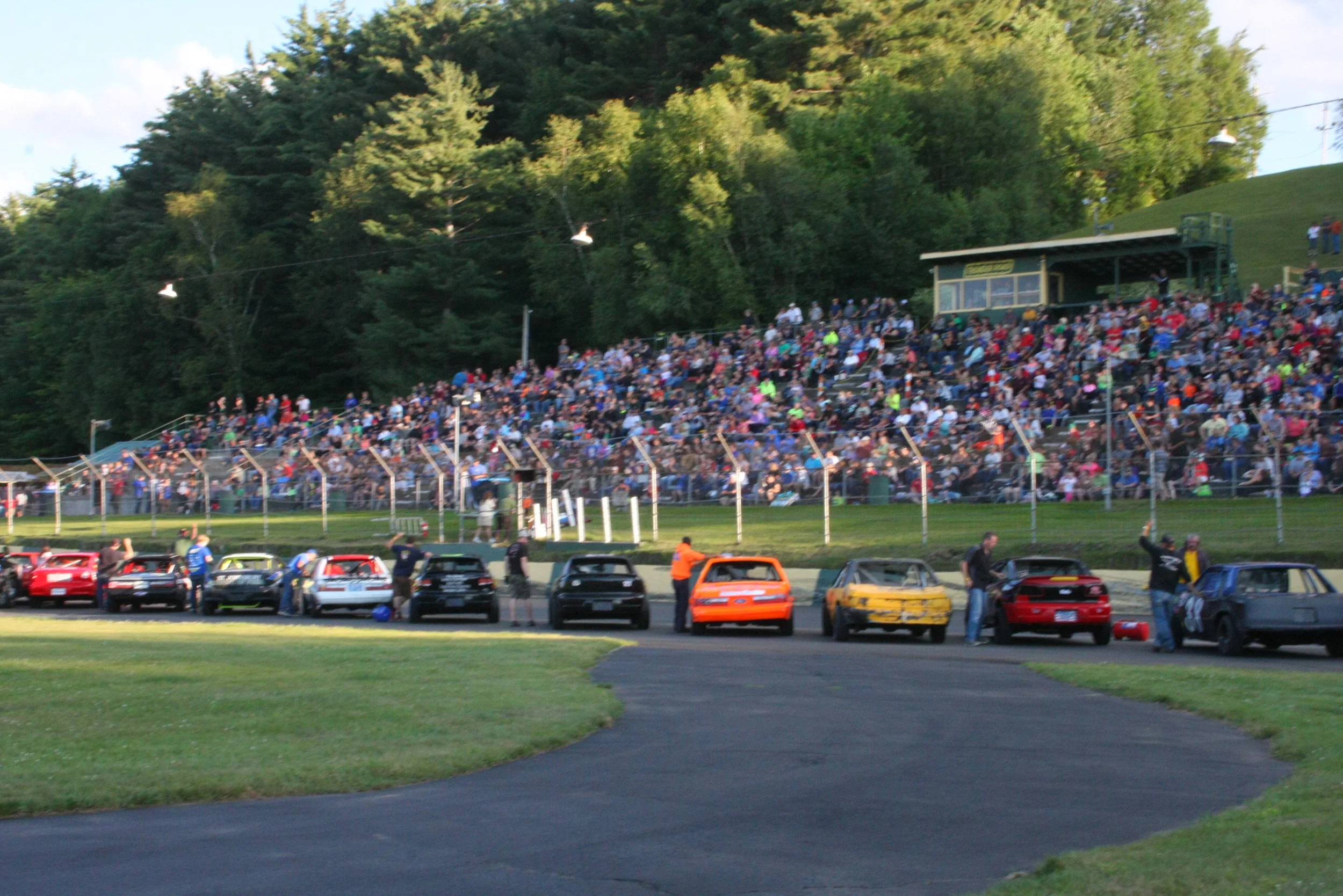 Thunder Road Welcomes New Event Sponsors in 2018