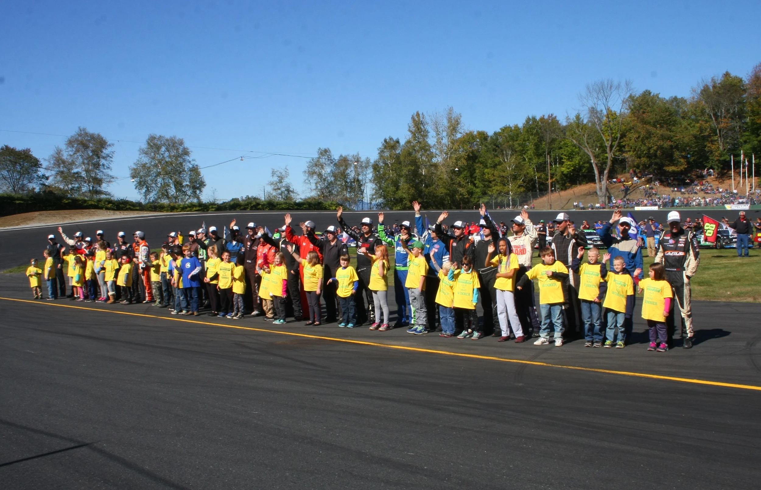 Race to Read Revved Up for New Season