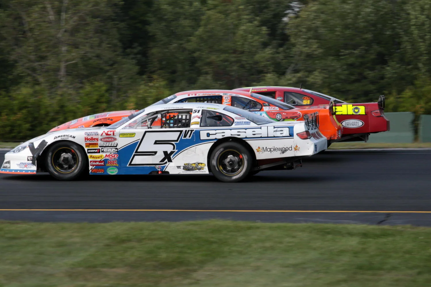 Thunder Road Set to Host New ACT Season Opener