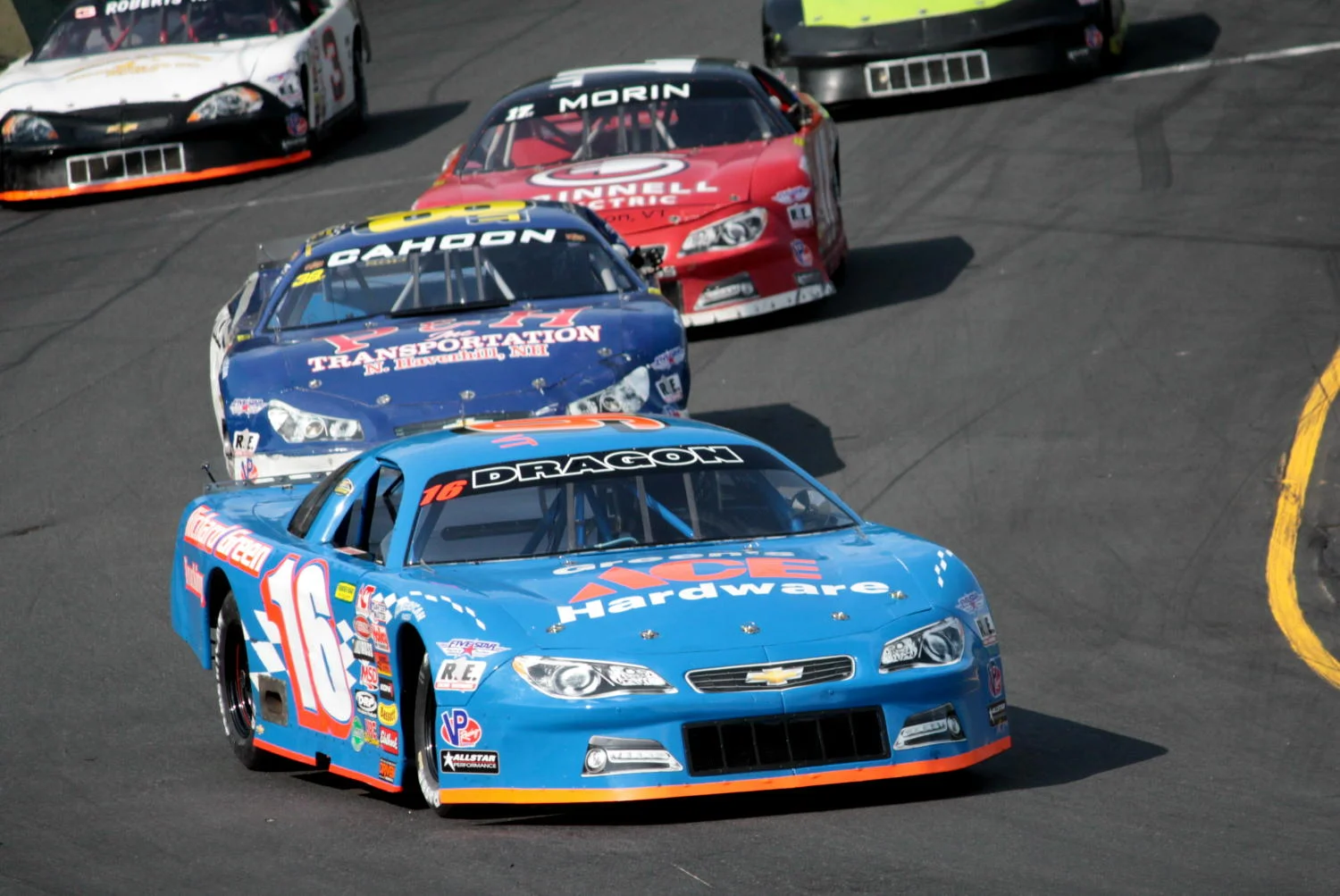 Thunder Road Stars Ready to Take on ACT Invaders