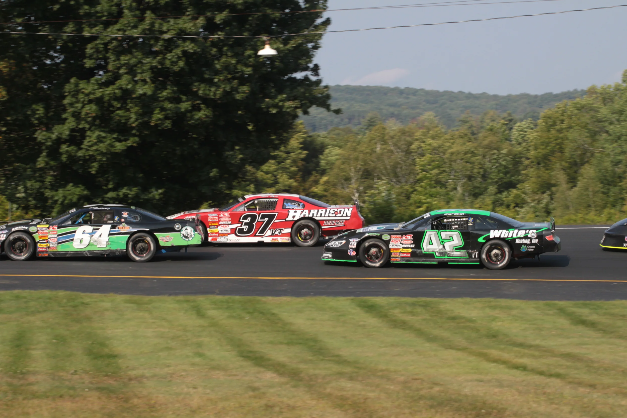 ACT, Thunder Road Ready to Finally Open Season