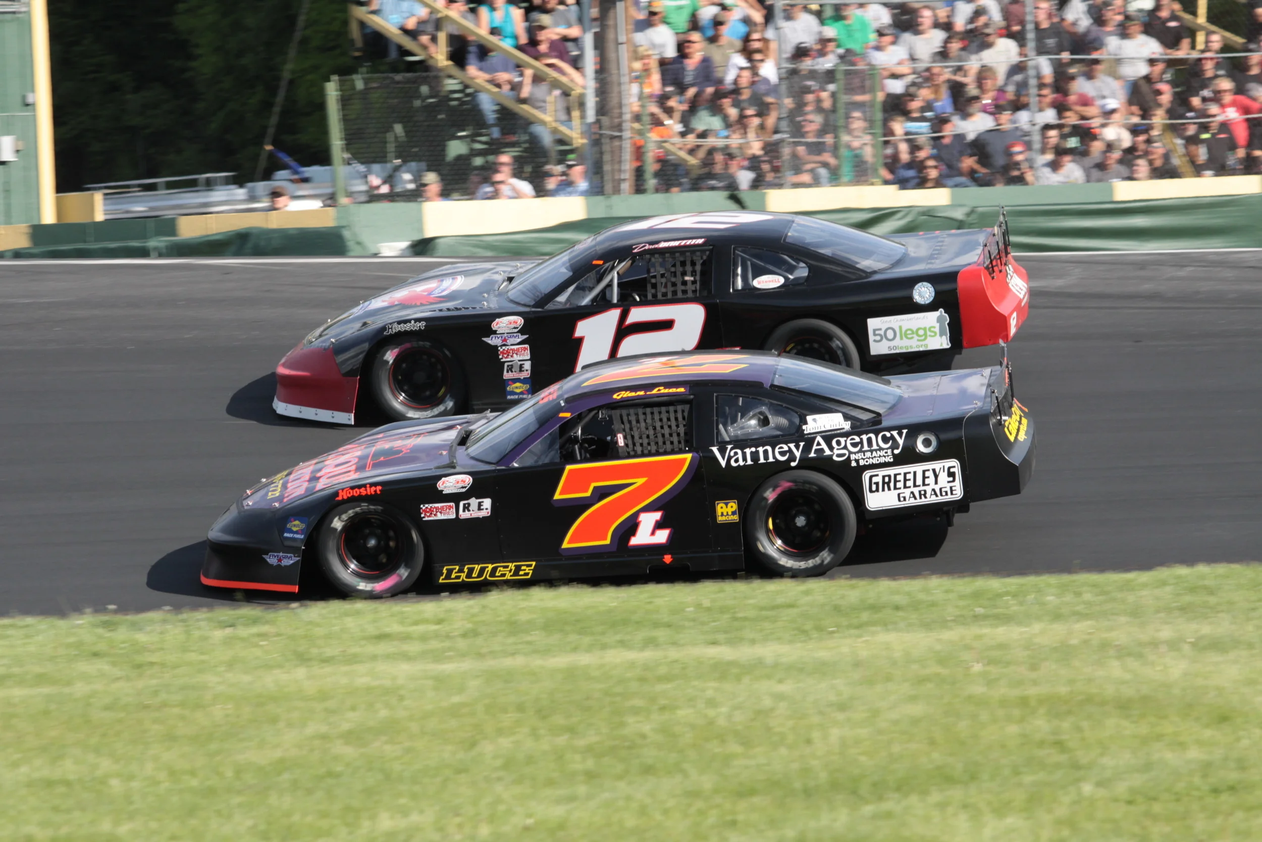 PASS to Tackle High Banks Again at Memorial Day Classic