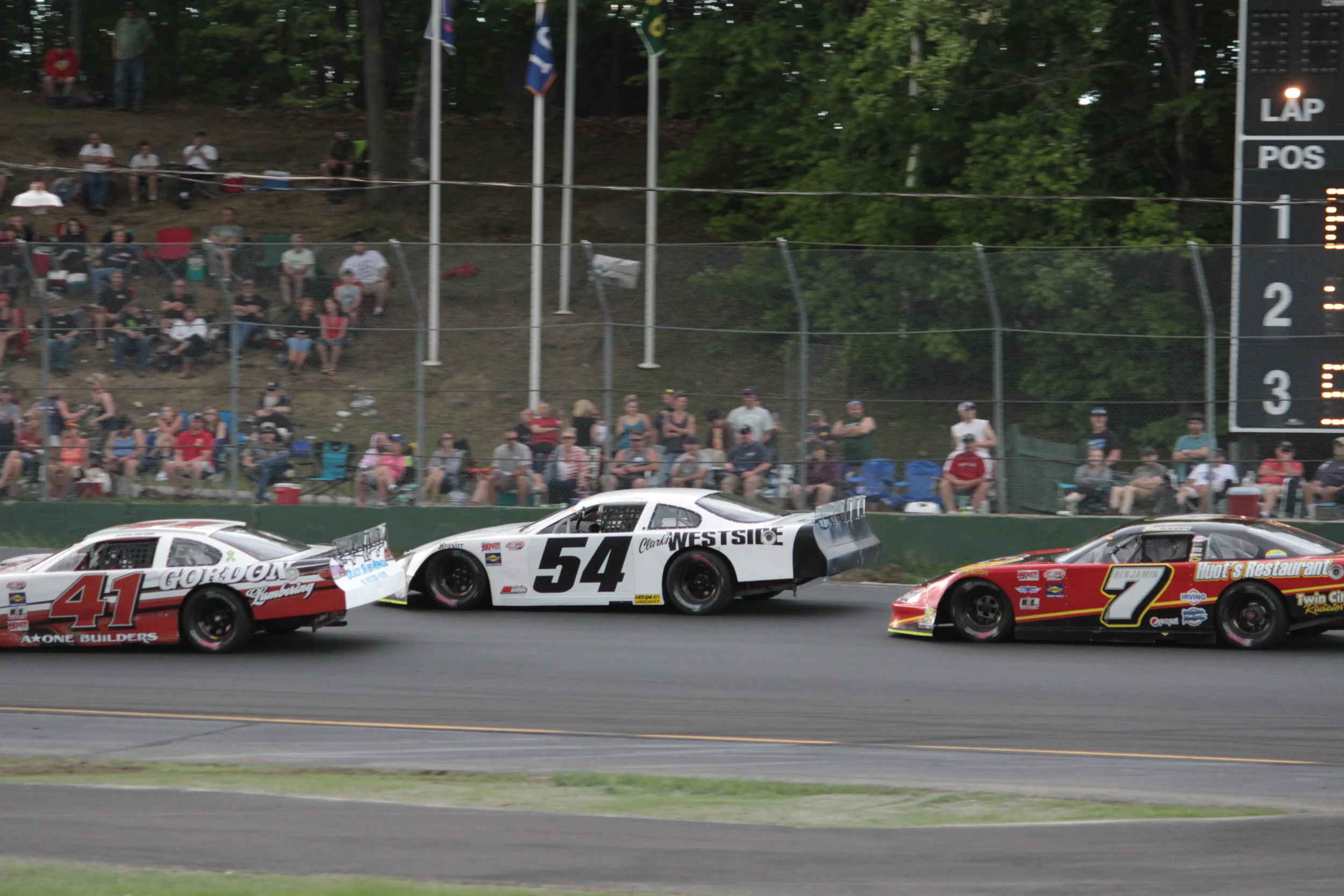 Big Memorial Day Classic on Tap at Thunder Road