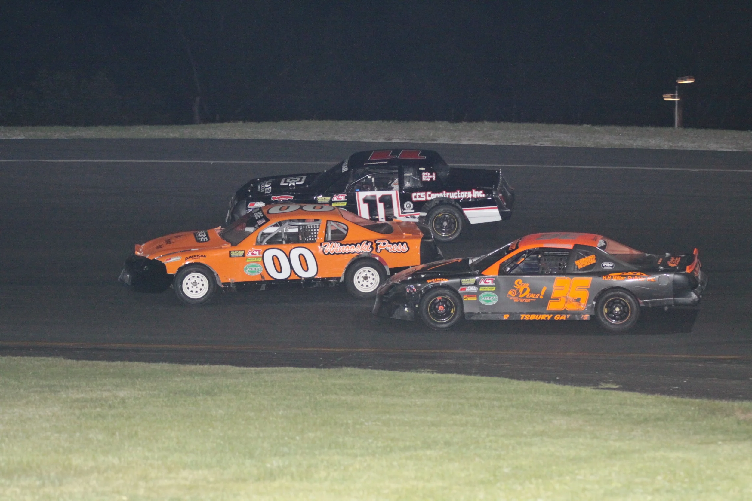 Double the Tiger Action on Tap at Packed CCV Night