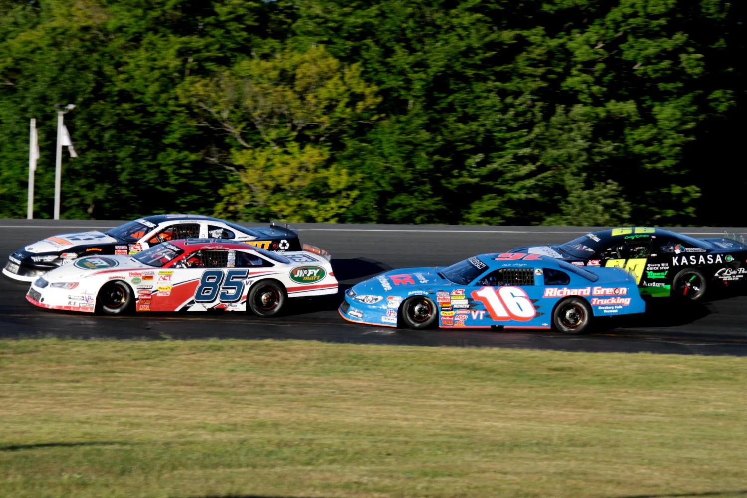 Holiday Doubleheader Kicks Off Tuesday at Thunder Road