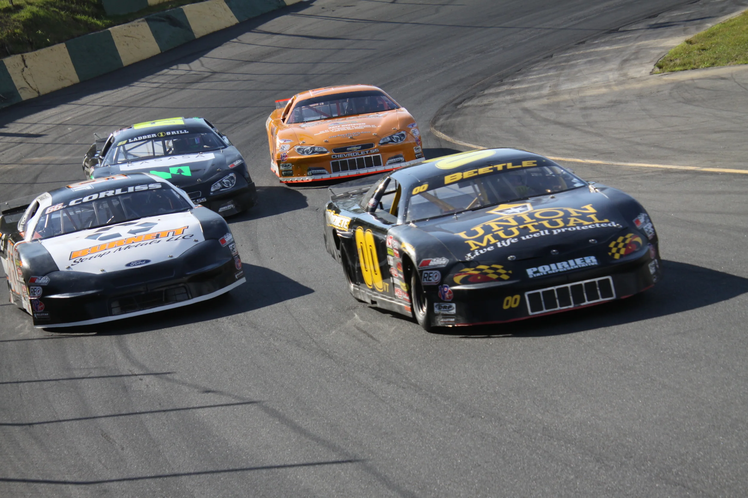 Vermont Late Model Stars Ready to Take Home Governor’s Cup