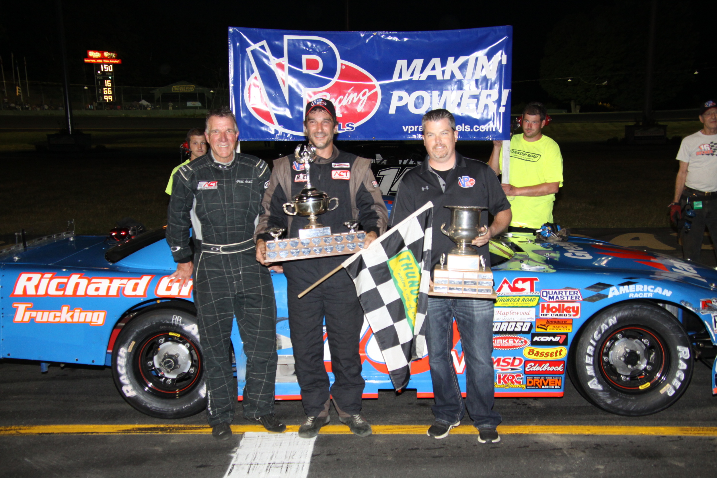 Dragon Roars Again Under Bright Lights of Governor’s Cup