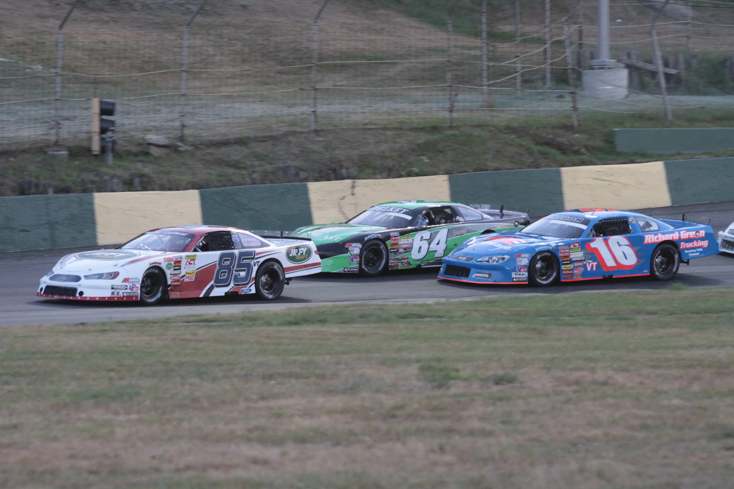 No Margin for Error at Mid-Season Championships