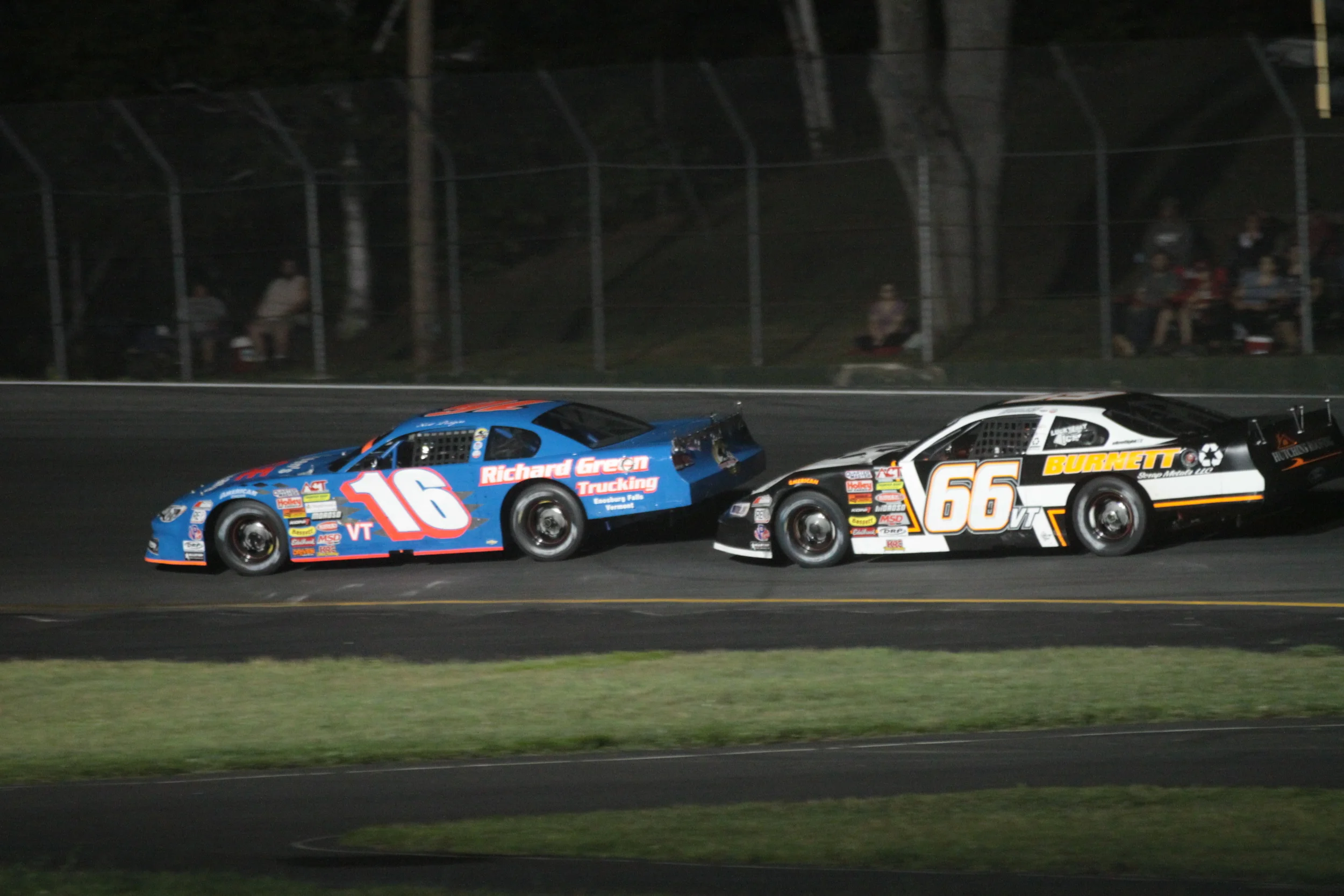  “King of the Road” Battle Too Close to Call Entering WDEV/Calkins Night