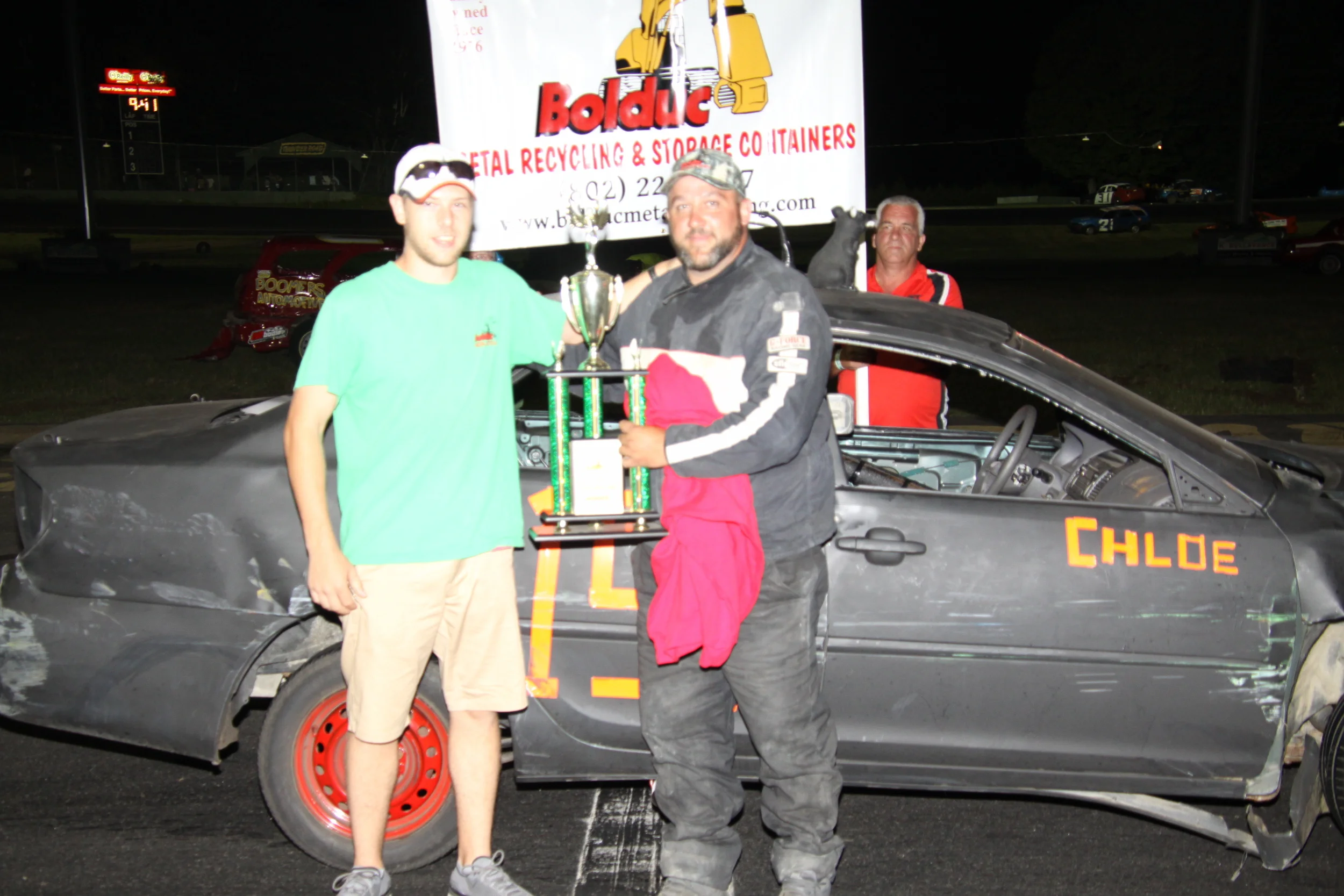  Doyle Brings it for Enduro 200 Win