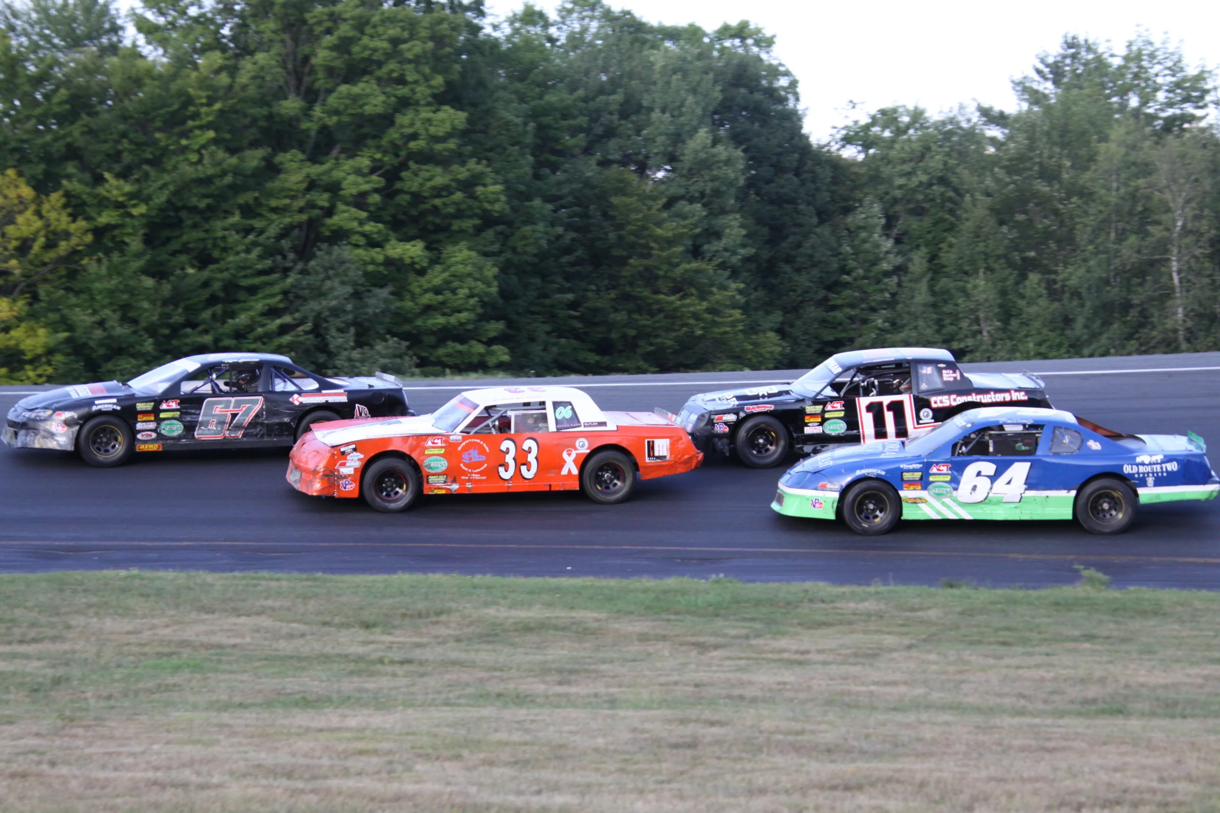 Thunder Road to Crown First Champion of 2018 This Thursday