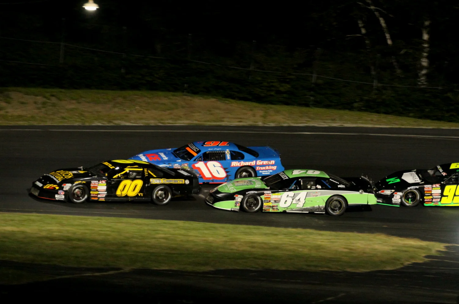 “King of the Road” Battle Still Up for Grabs Entering Premium Mortgage Night